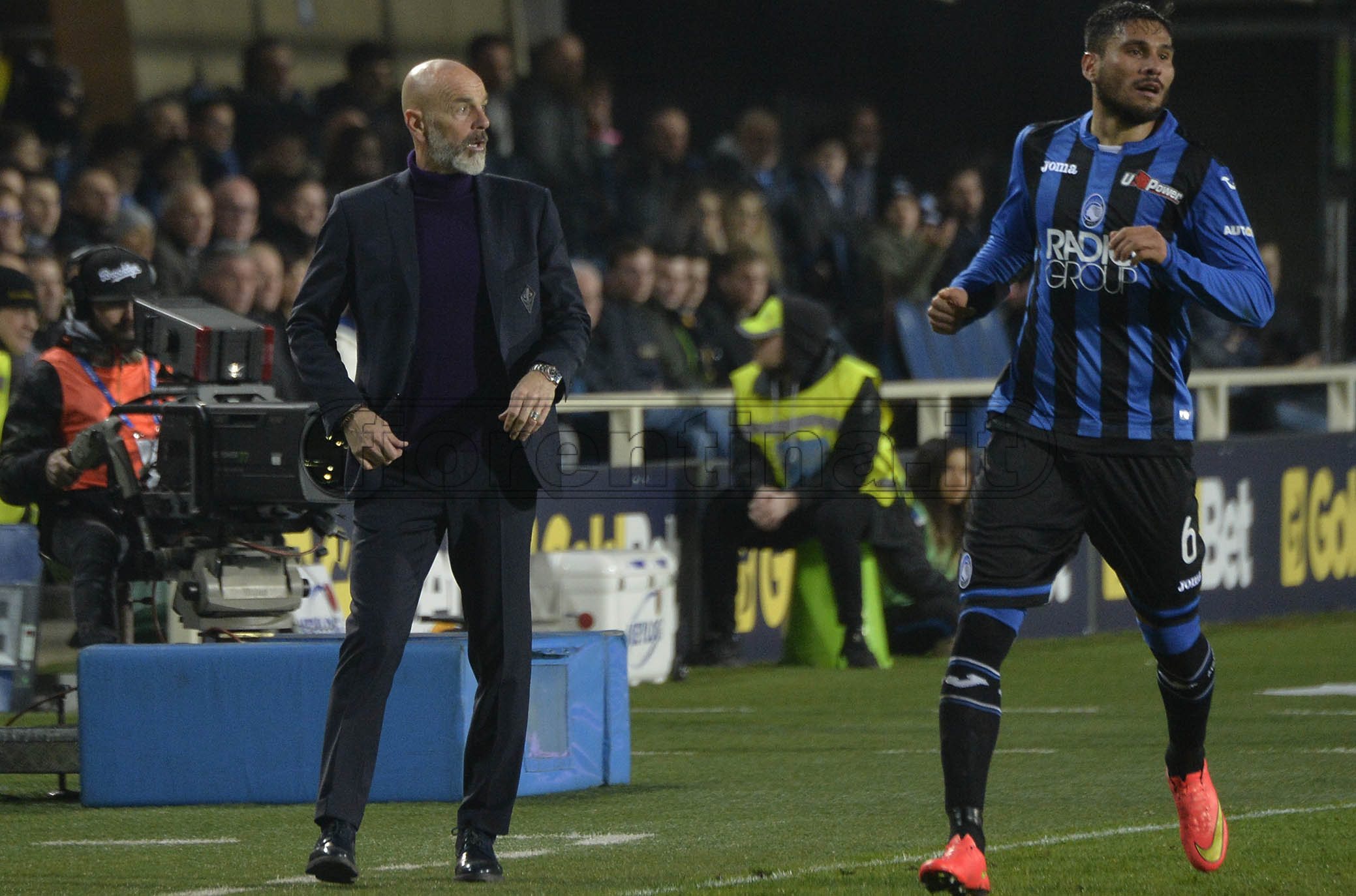Pioli: "Le prossime 4-5 partite saranno fondamentali per le sorti del campionato"