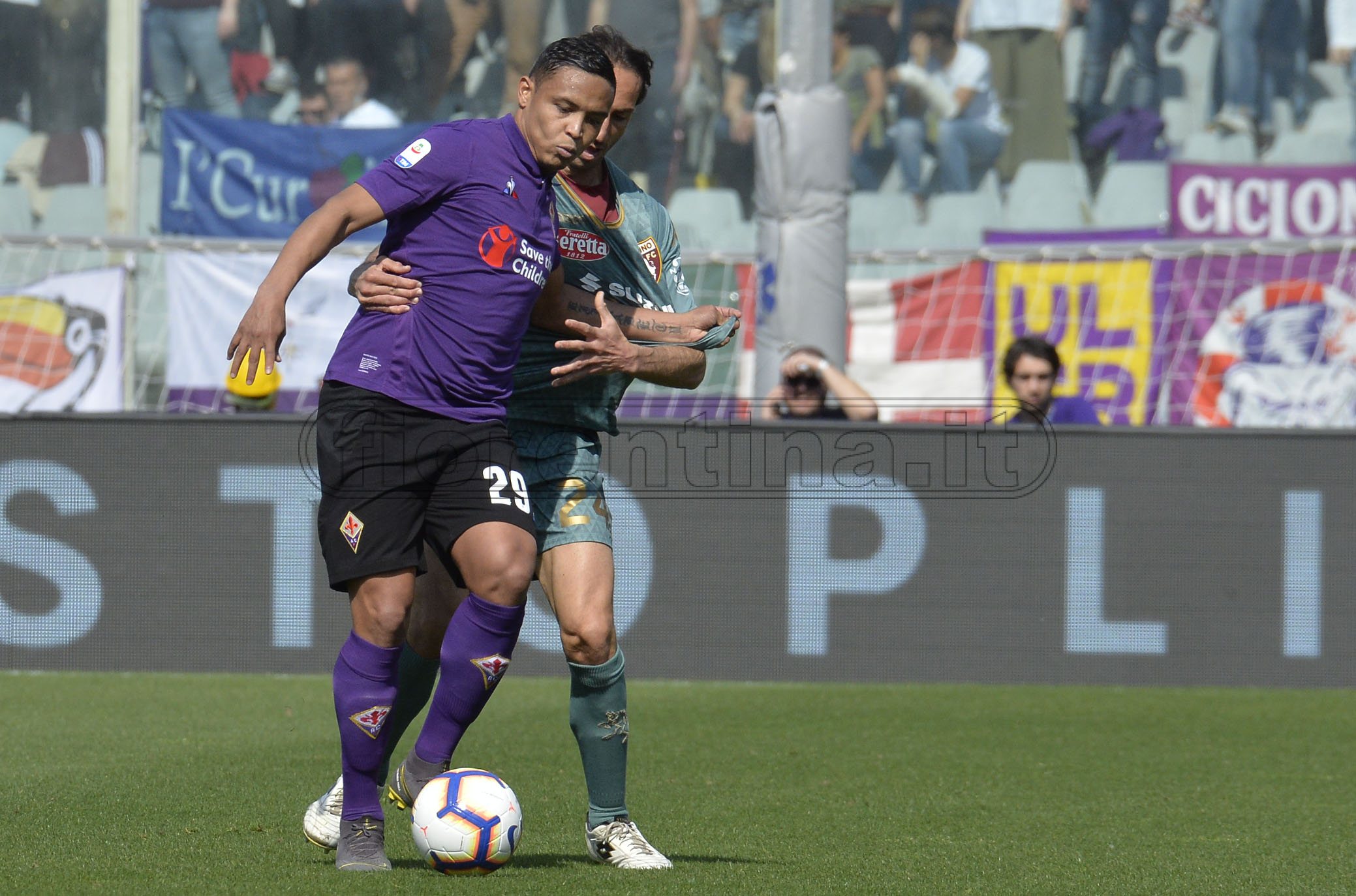 'Game over' Fiorentina. La viola non vince, non convince, ci mette cuore ma non basta mai