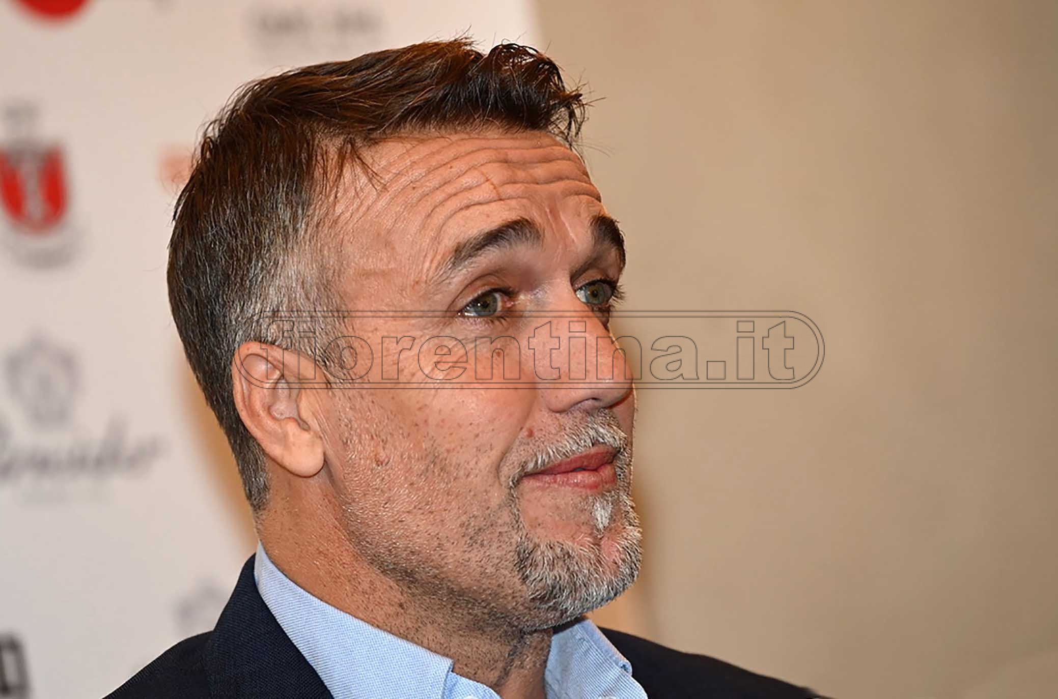 Incontro interlocutorio tra Batistuta e Barone. I due torneranno a parlarsi