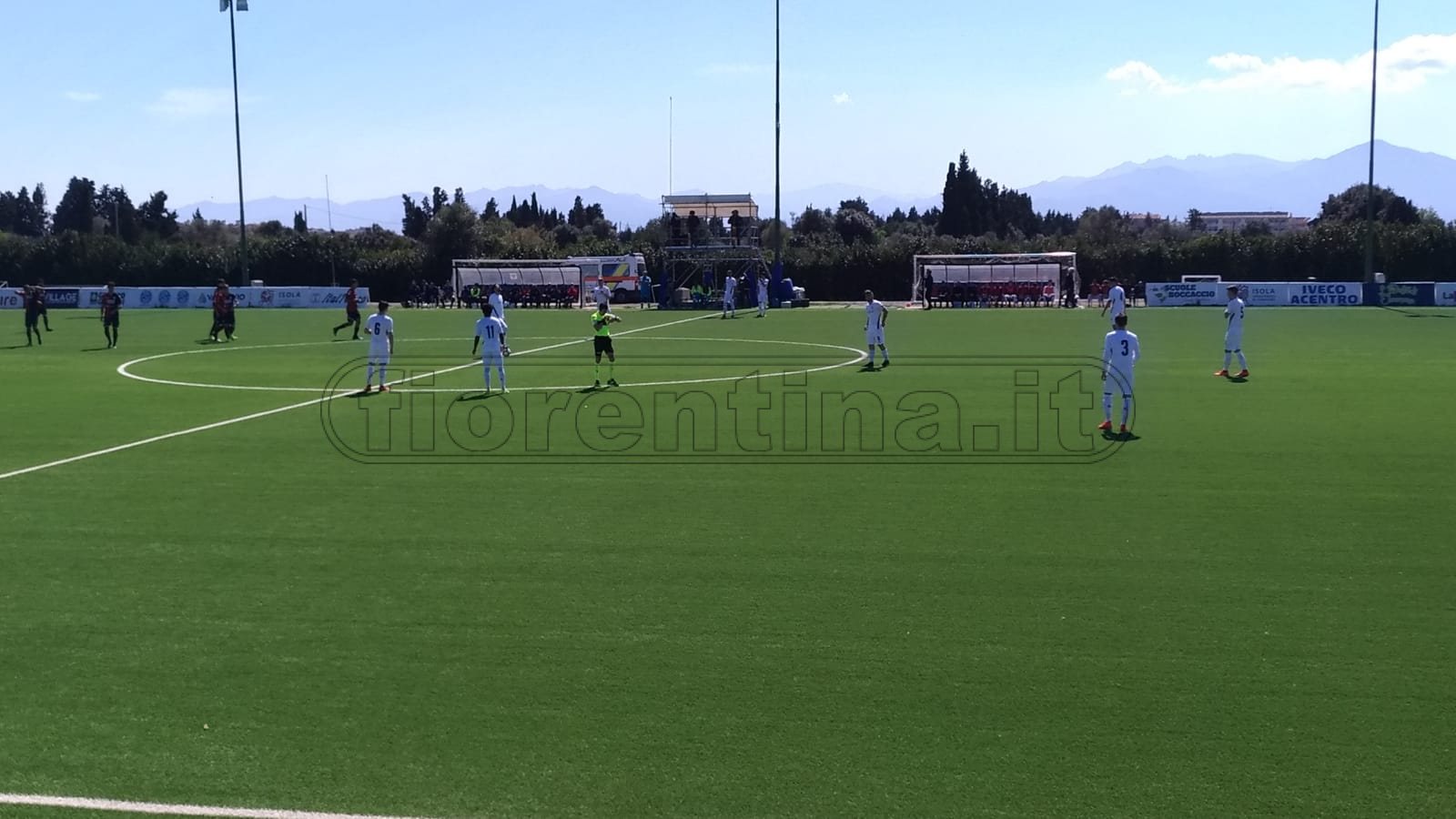 Primavera, Cagliari-Fiorentina 2-1: tante assenze importanti, vincono i rossoblù