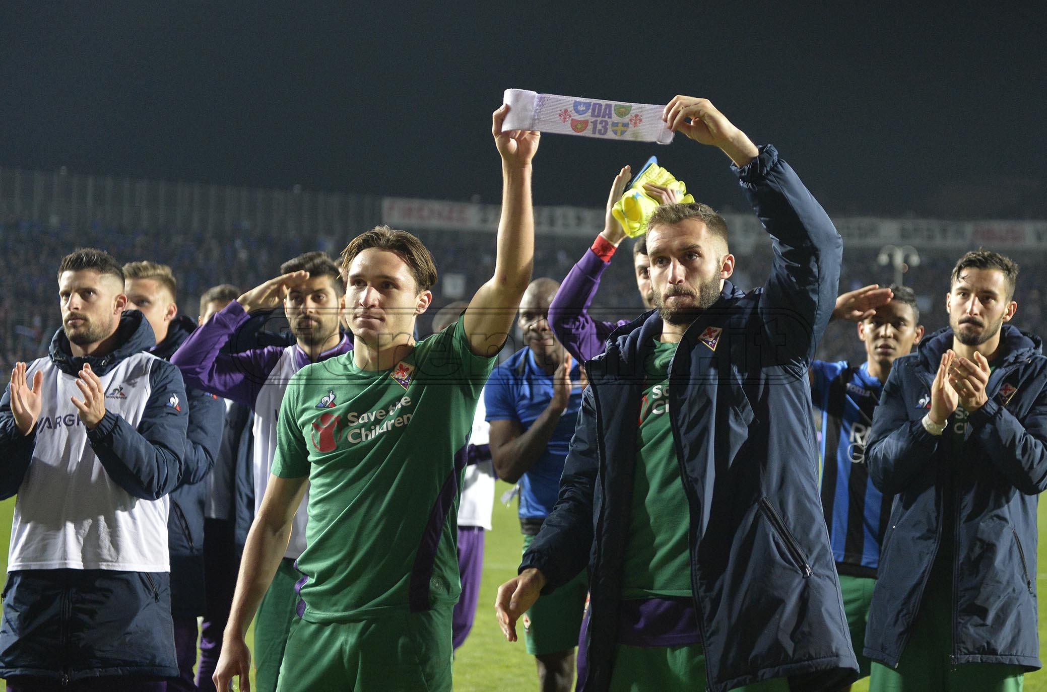 I vostri pensieri per Davide: "Oh Capitano, mio capitano!"