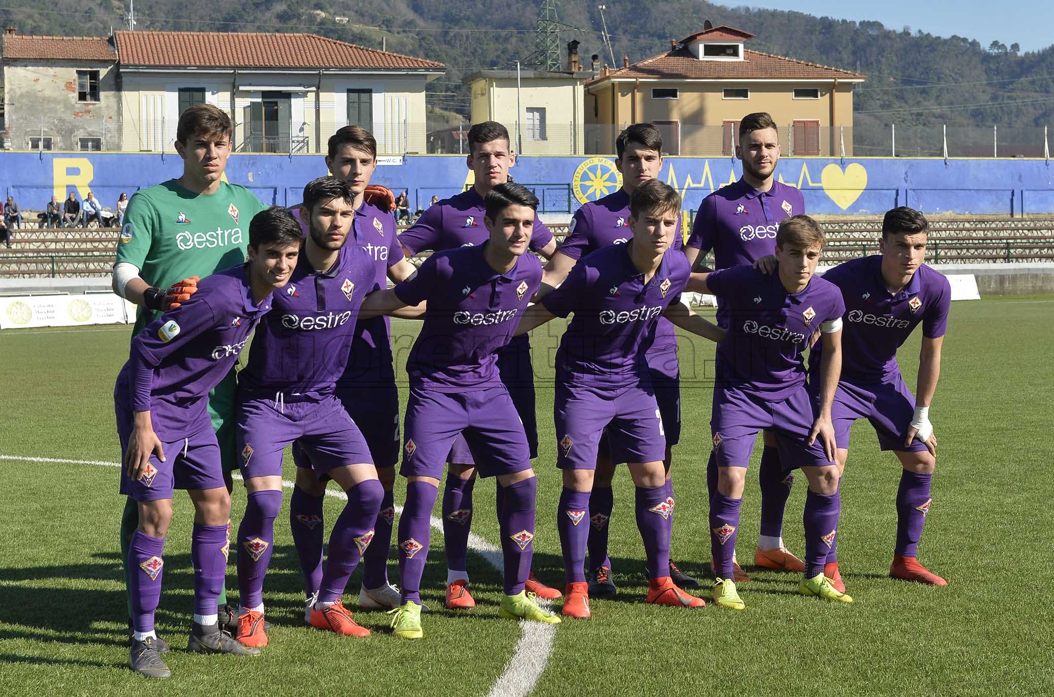 Finale Coppa Italia Primavera: poco più di tremila gli spettatori che saranno al Franchi