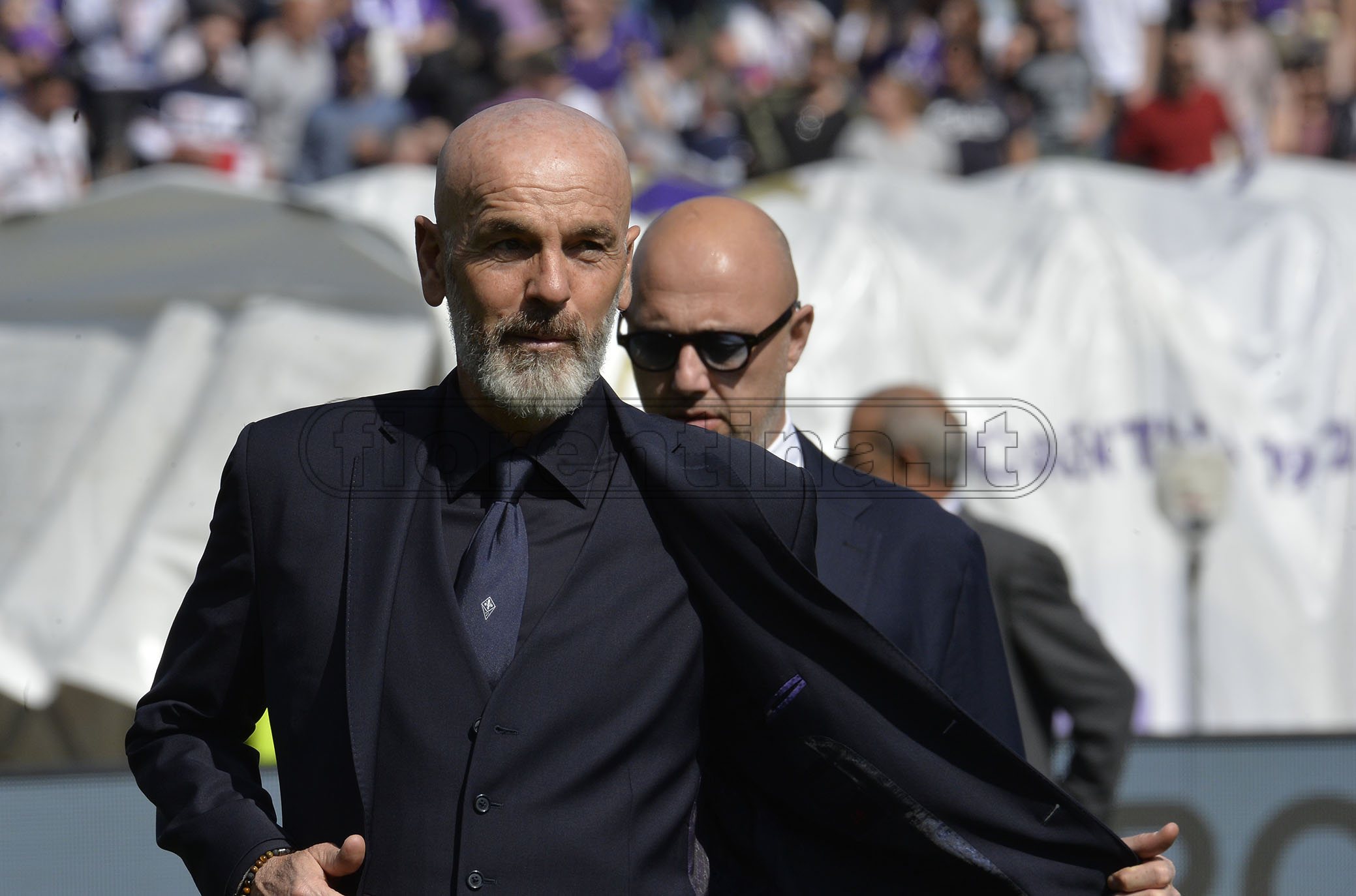 Ancora Pioli: "Muriel non ne aveva più. Montiel e Vlahovic buon impatto sulla gara"