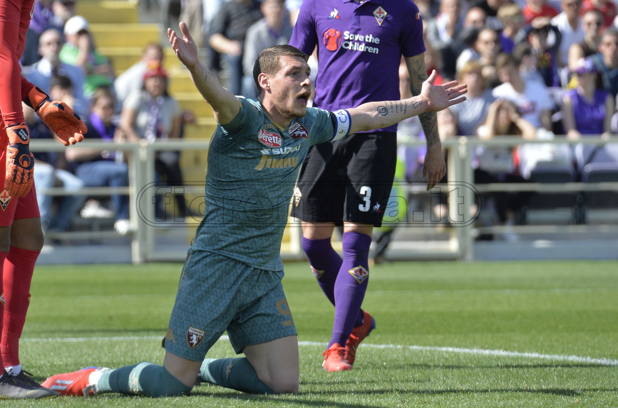Retroscena mercato: la Fiorentina a gennaio ha offerto 40 milioni per Belotti