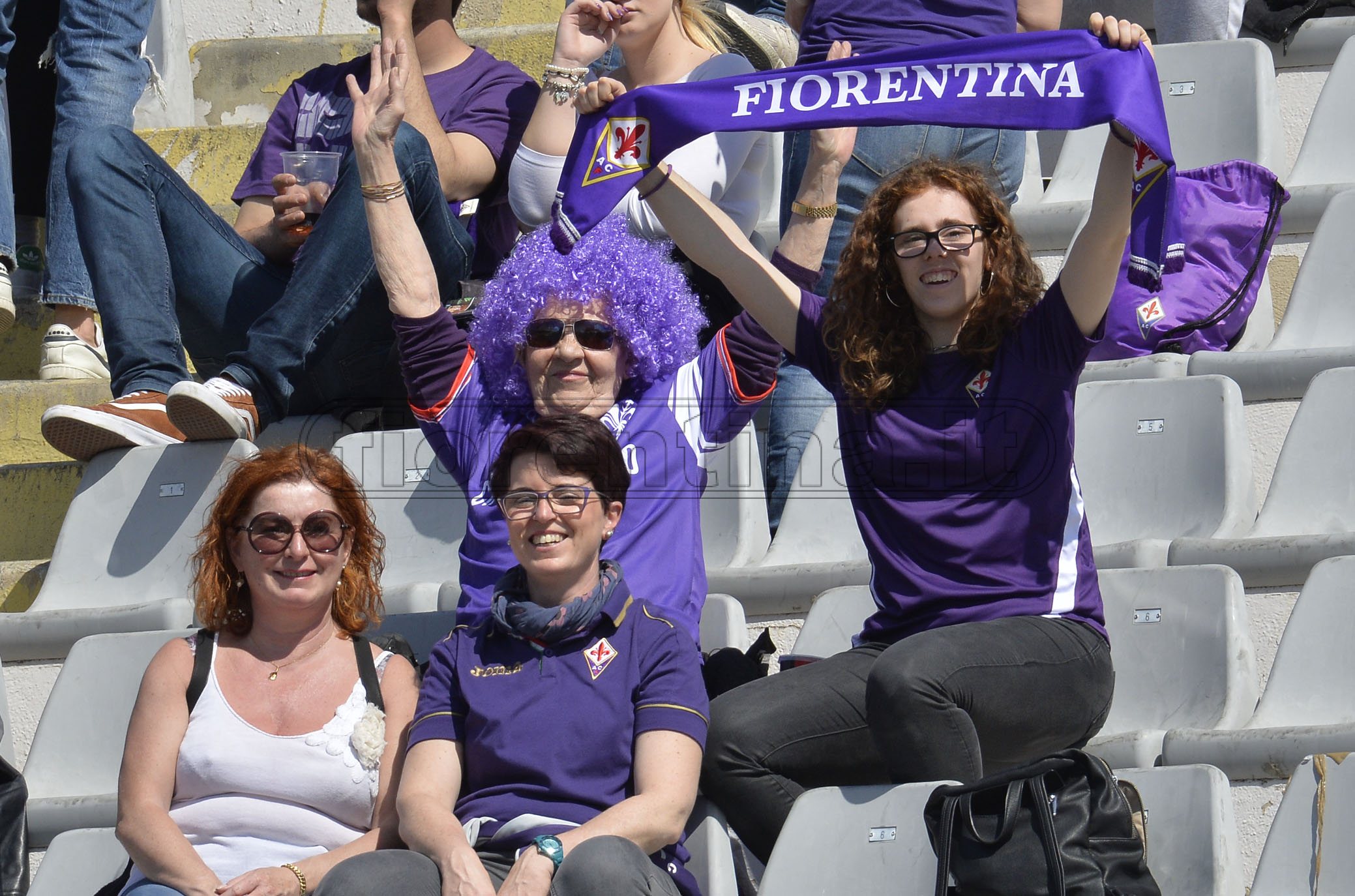 FIORENTINA-TORINO 31-03-2019 TIFOSE DELLA FIORENTINA. GALASSI SILVANO/SILPRESS