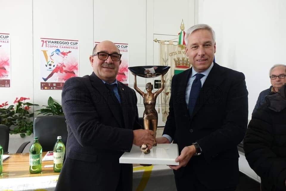Viareggio Cup, Palagi: "Scommesse? Sia fatta chiarezza"