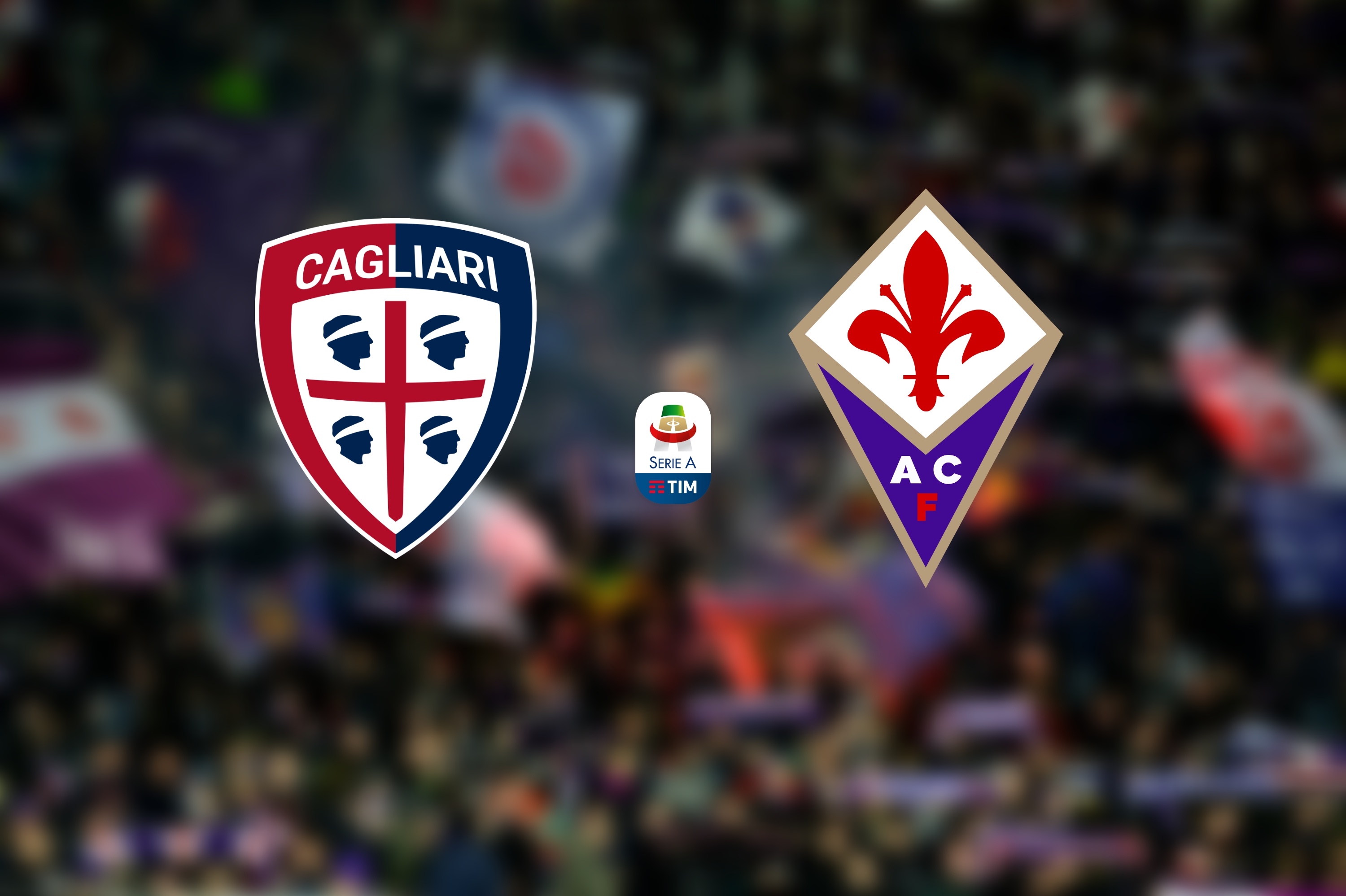 Cagliari-Fiorentina 2-1, la Sardegna Arena è un fortino e i viola falliscono la rimonta