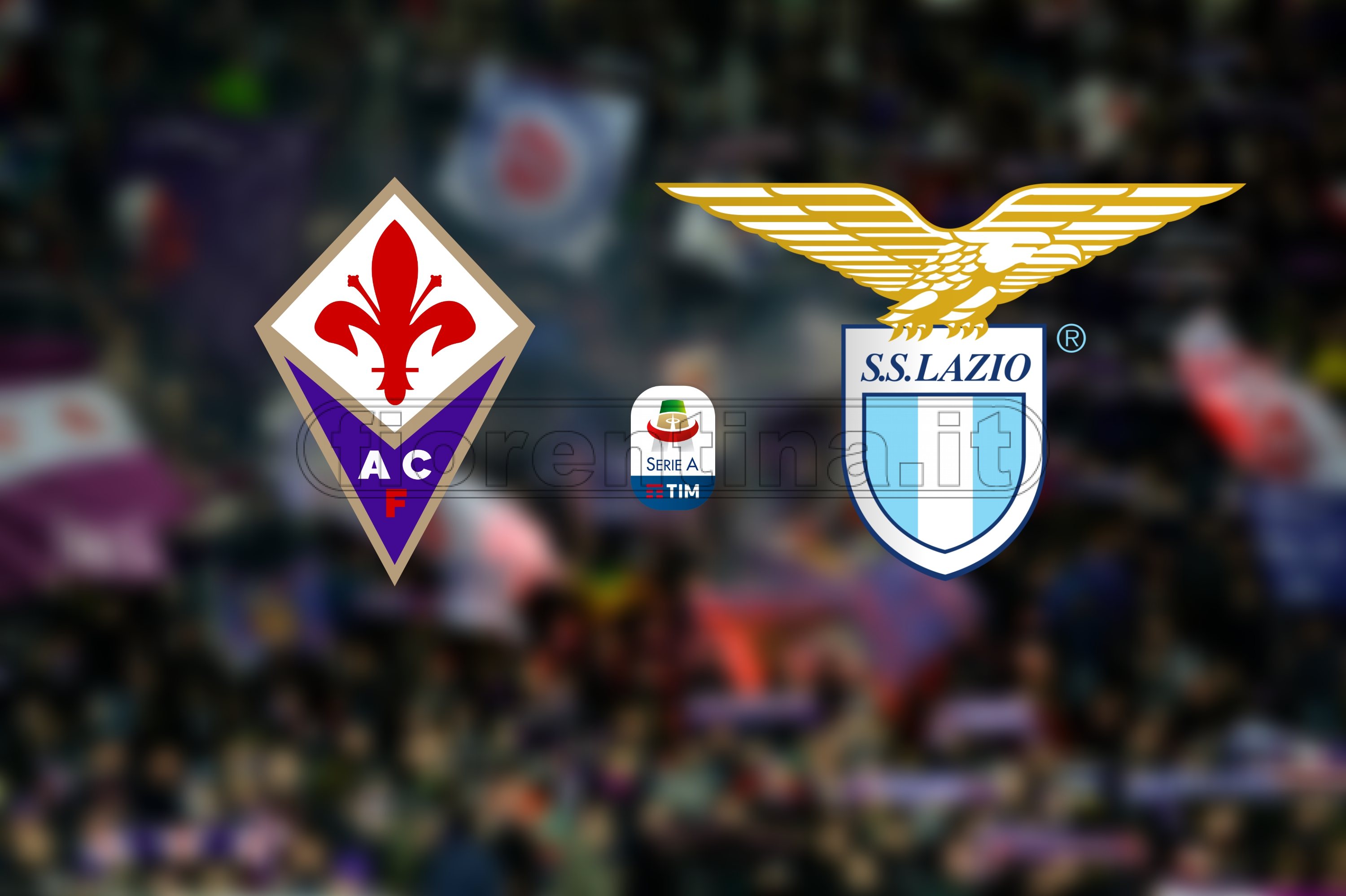 Fiorentina-Lazio 1-1, Botta e risposta Immobile-Muriel. Rileggi la CRONACA
