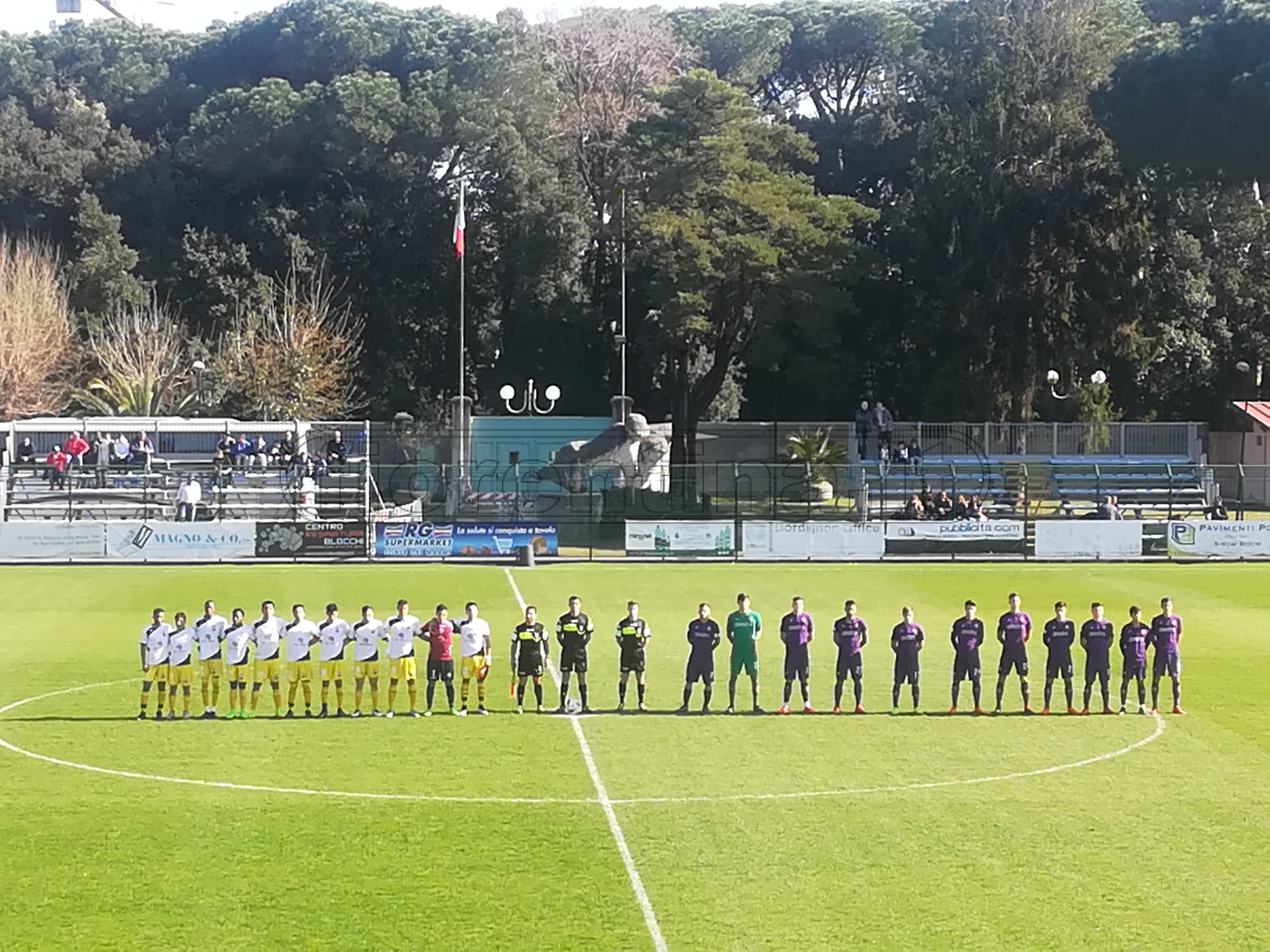 Viareggio Cup, la Fiorentina batte il Westchester United 3-0 e vola agli ottavi