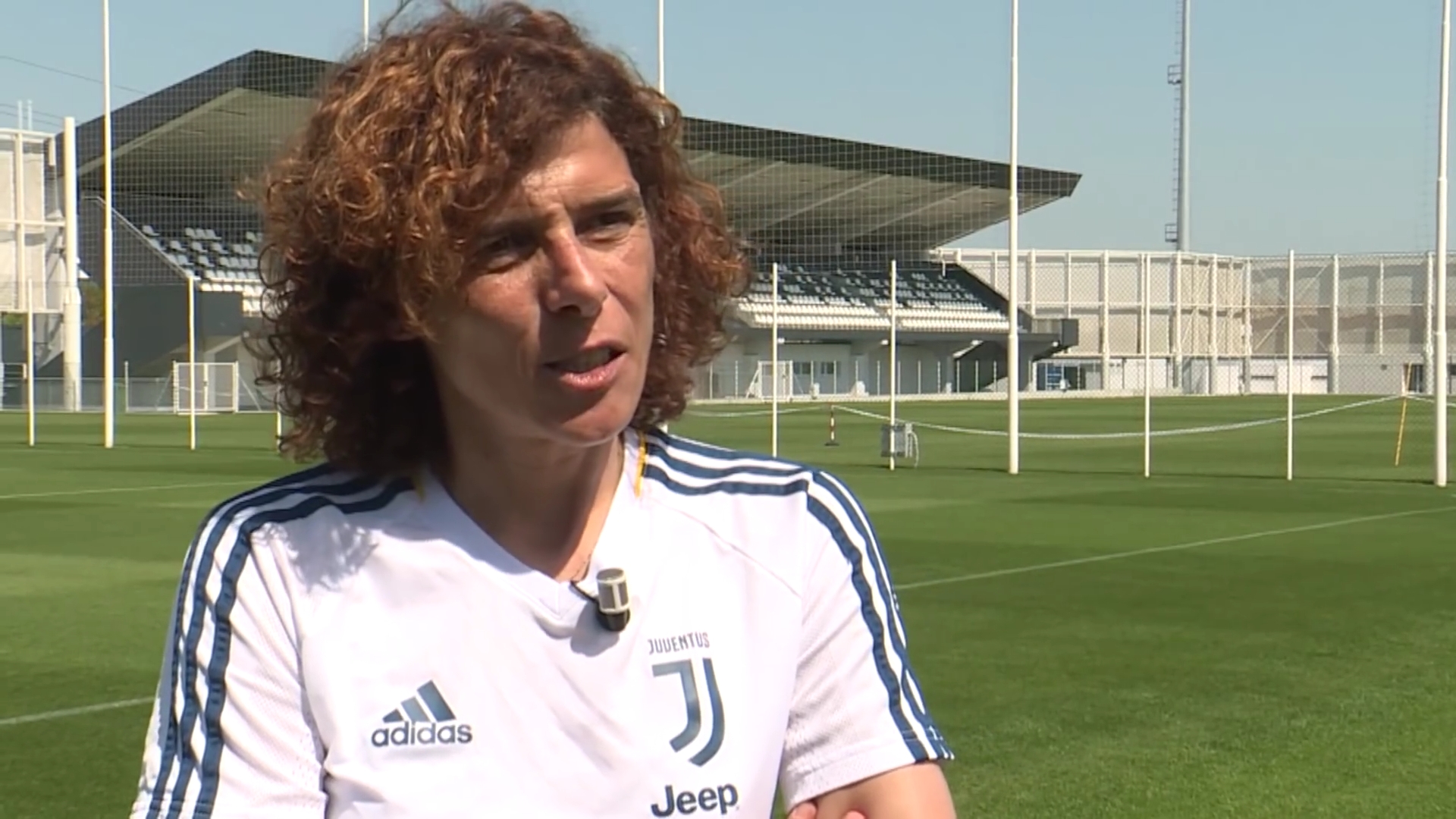 Juventus Women, Guarino: "I miei brividi guardano indietro a tutti quelli che hanno lottato ai diritti del calcio femminile"