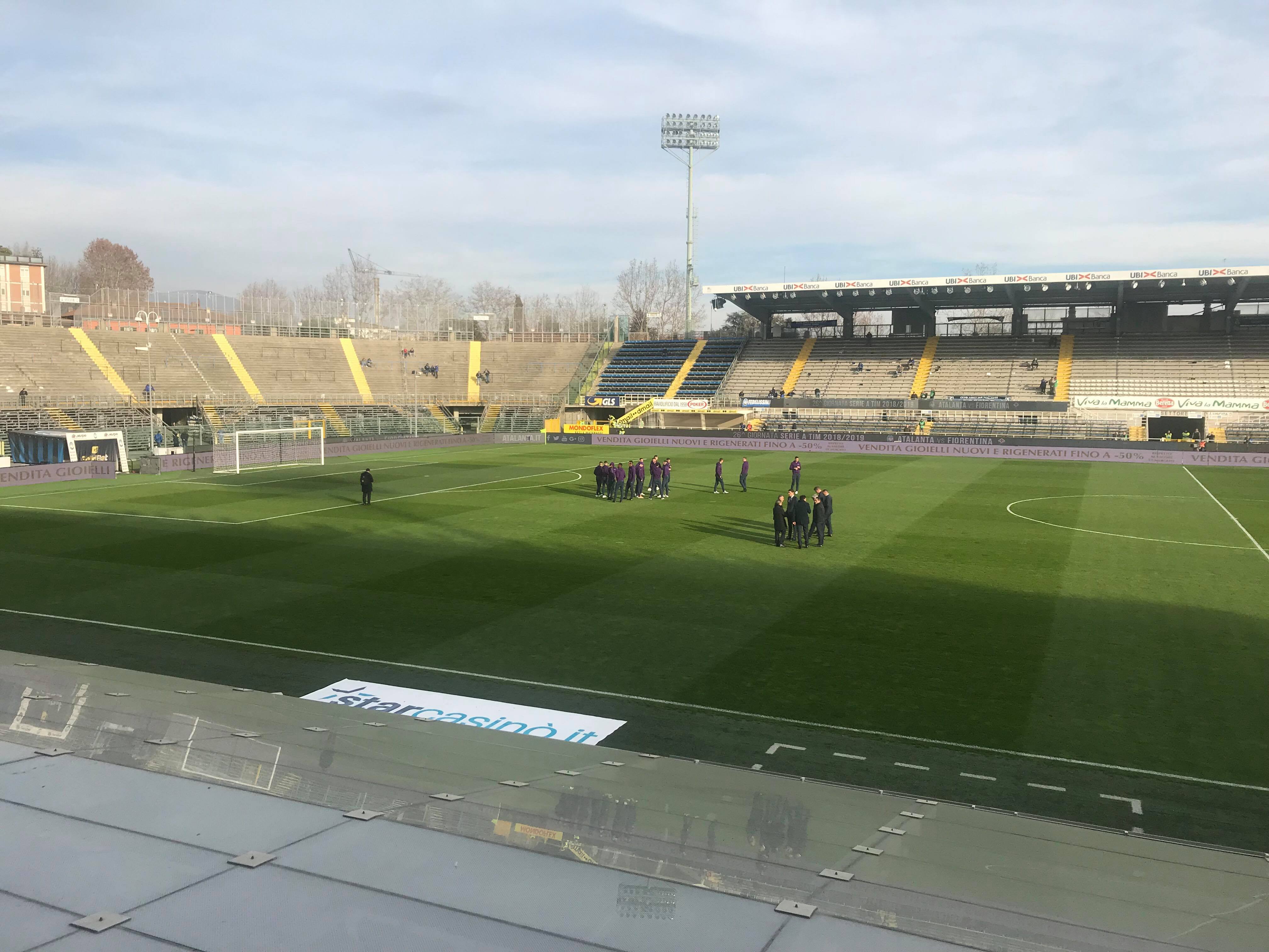 Atalanta, venduti (a ieri) 19.663 biglietti. Si punta al tutto esaurito
