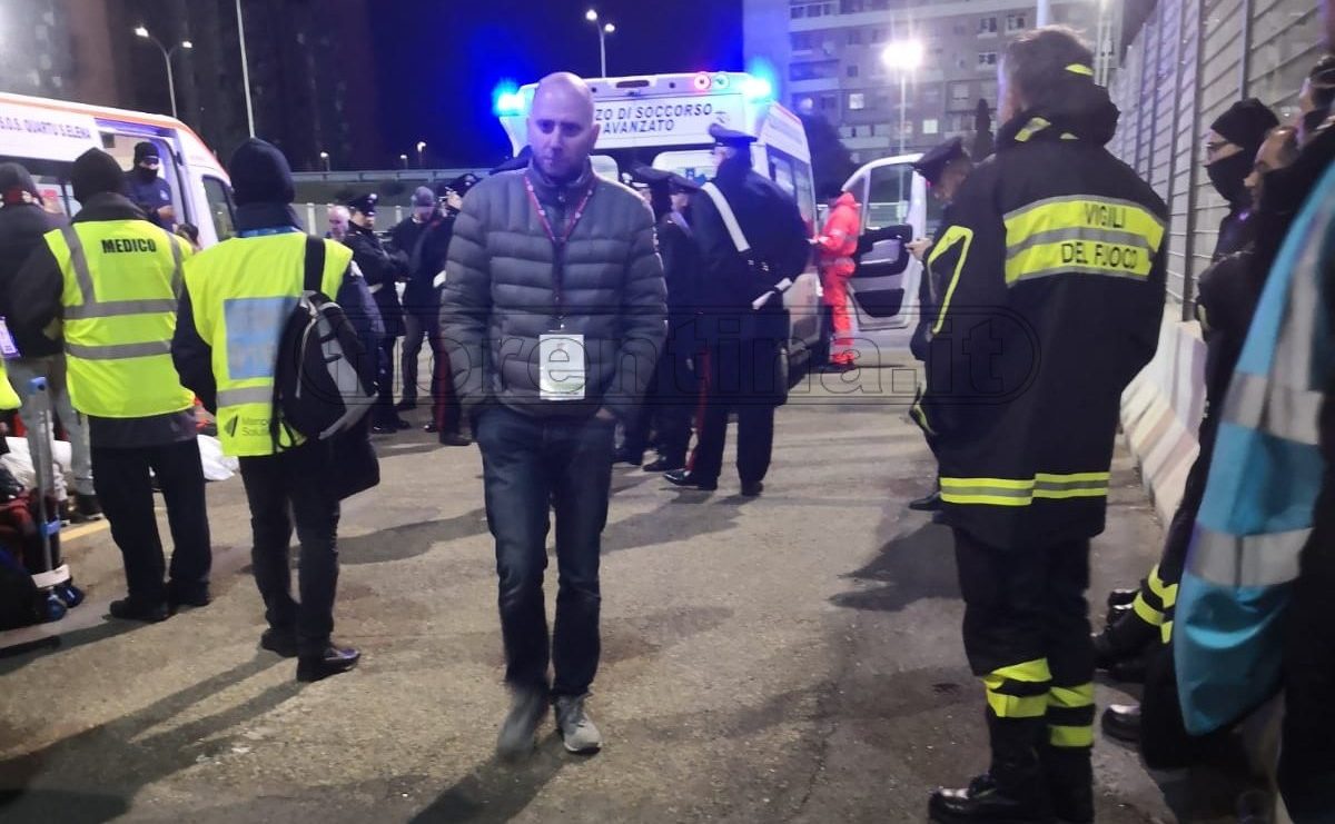 Cagliari: cori contro tifoso morto, Digos ispeziona filmati