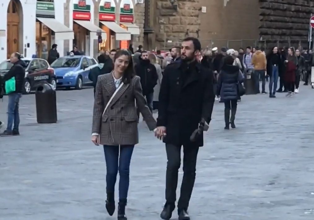 Astori, arriva anche Milan Badelj per ricordare il capitano viola (Video VI.IT)