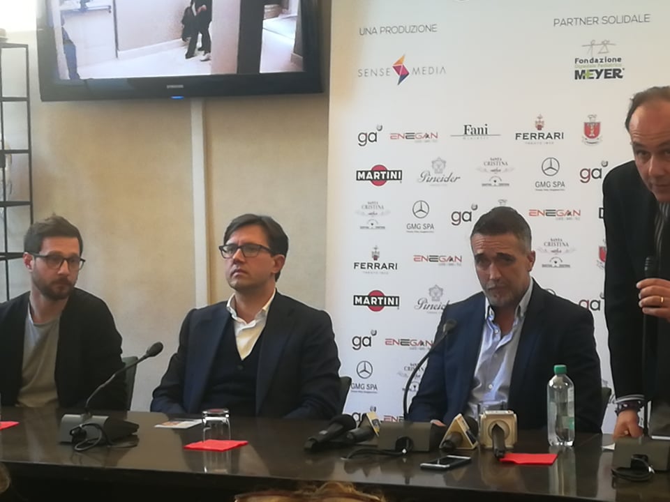 Nardella: "Festeggiare Batistuta a Firenze è un sogno divenuto realtà"