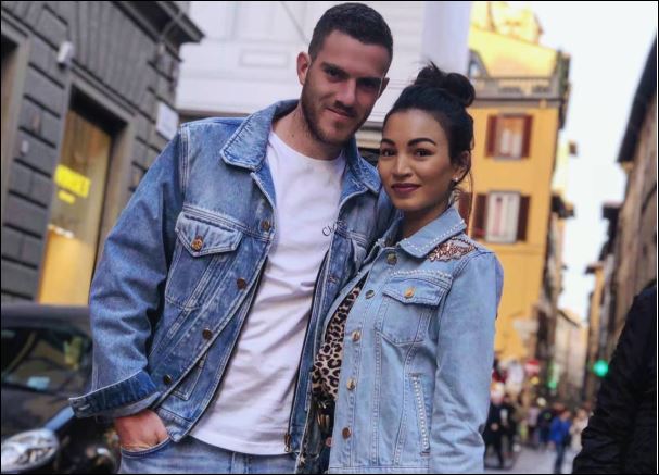 Lady Veretout sui social: "Informatevi meglio prima di scrivere" (FOTO)