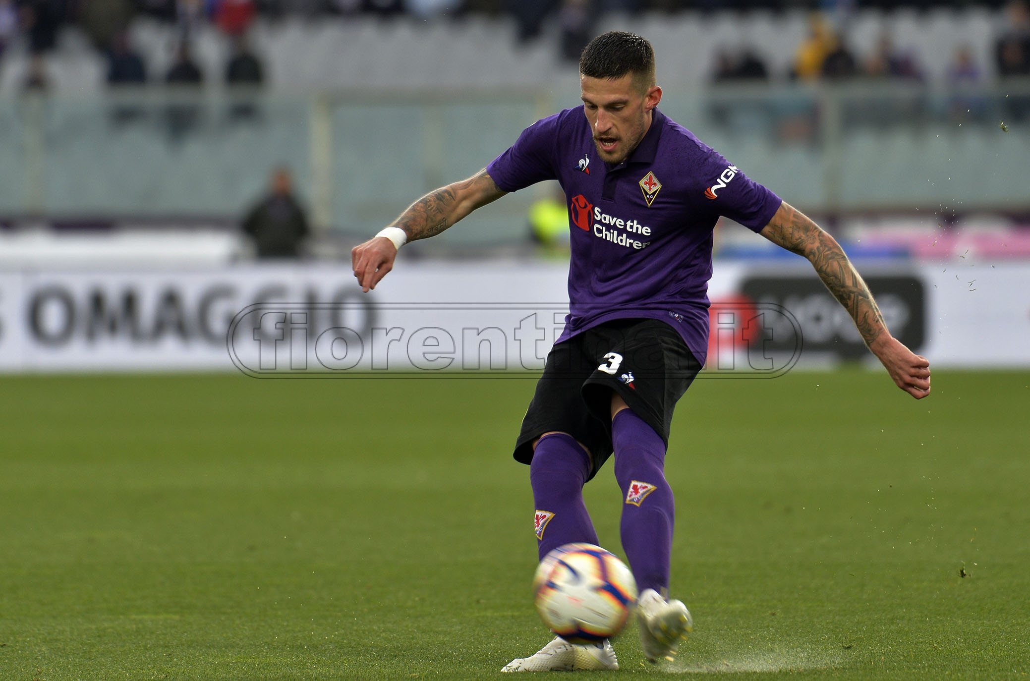 Moena, primo allenamento con il pallone per Biraghi (VIDEO)