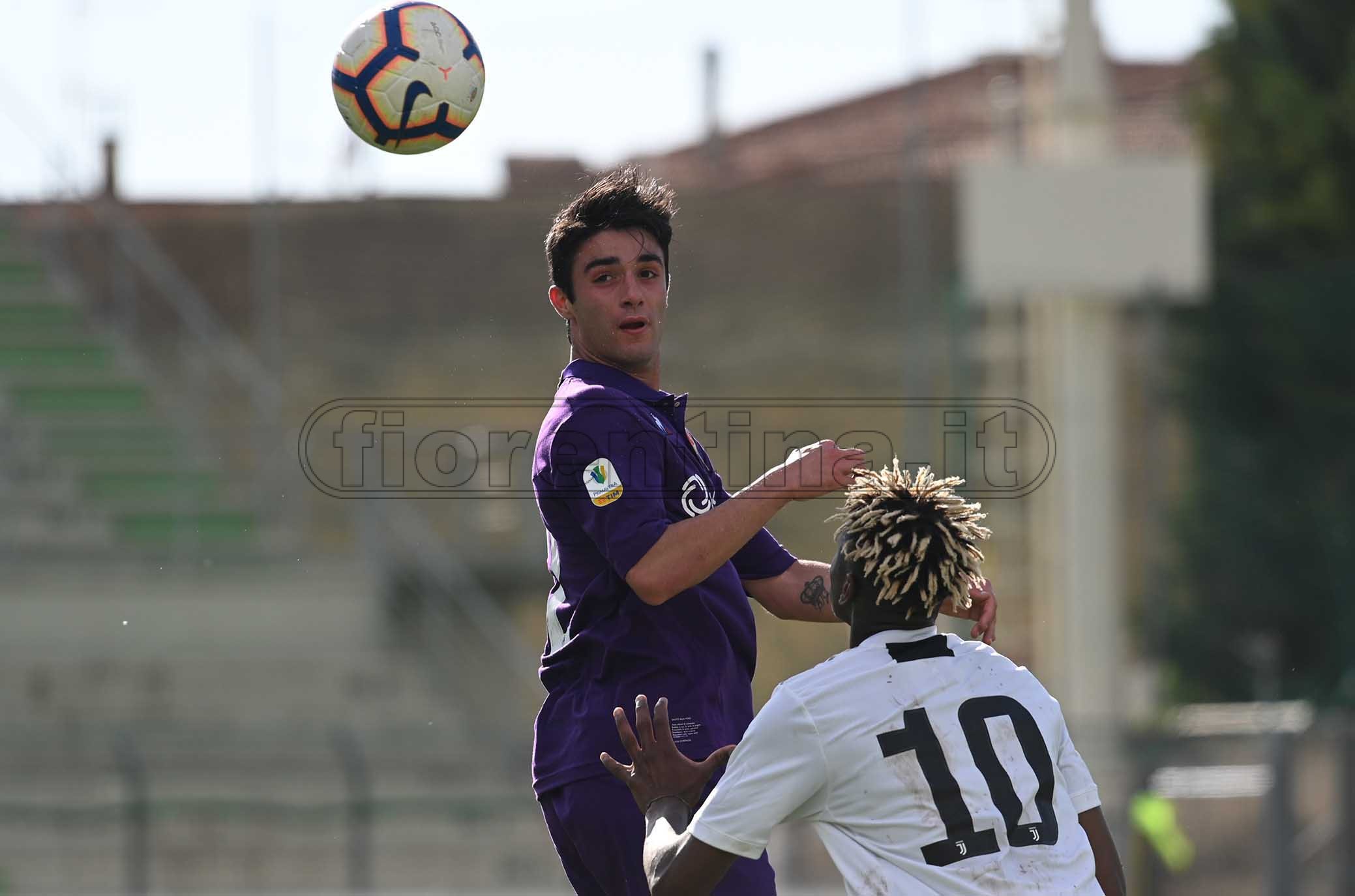 FIORENTINA PRIMAVERA-JUVENTUS 26-04-2019 GALASSI SILVANO/SILPRESS