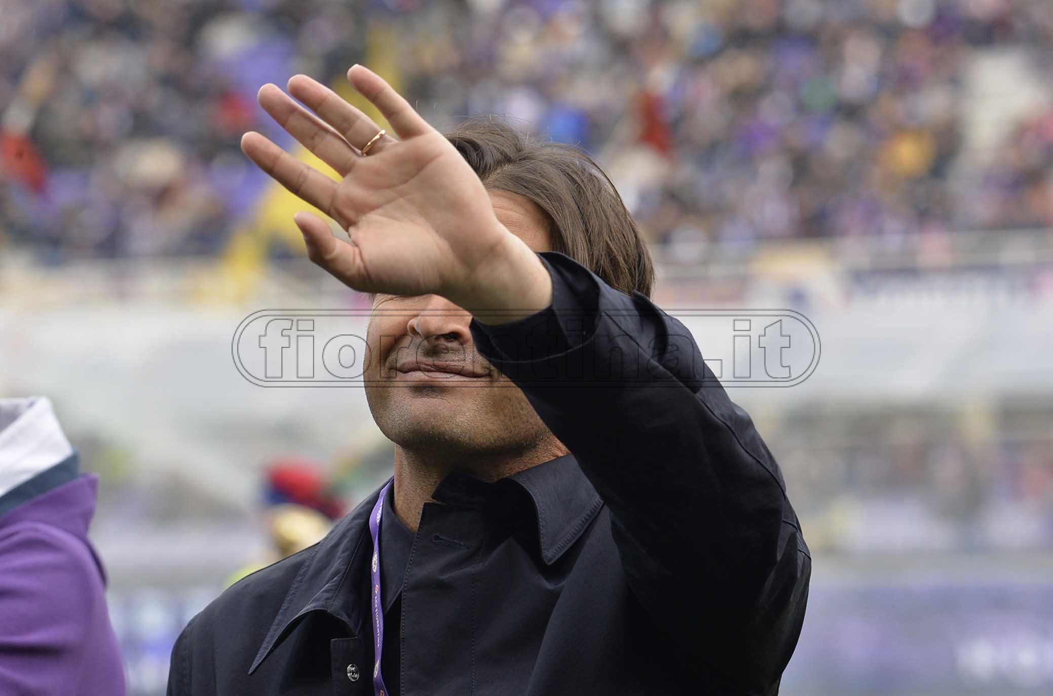 FIORENTINA PRIMAVERA 14-04-2019. LA PRIMAVERA AL FRANCHI CON LA COPPA ITALIA. EMILIANO BIGICA GALASSI SILVANO/SILPRESS