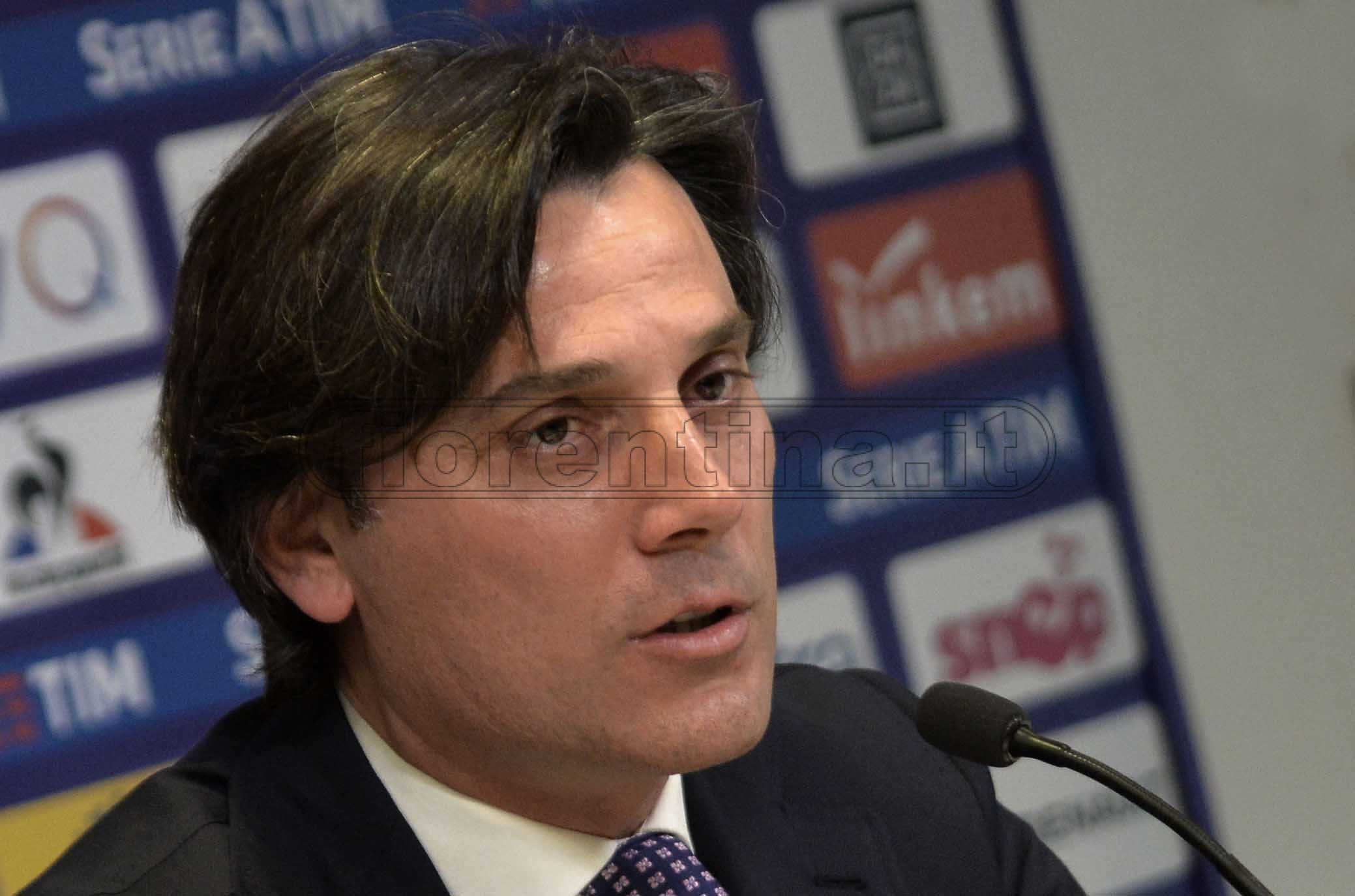FIORENTINA 10-04-2019 PRESENTAZIONE DI VINCENZO MONTELLA. SILVANO GALASSI/SILPRESS