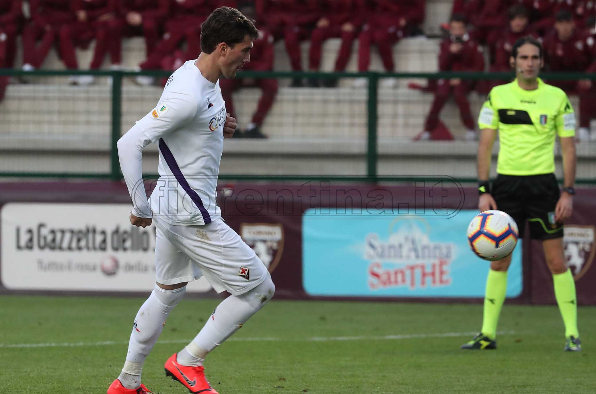VIDEO - Il cucchiaio di Vlahovic ed il sigillo di Maganjic. La sintesi della finale