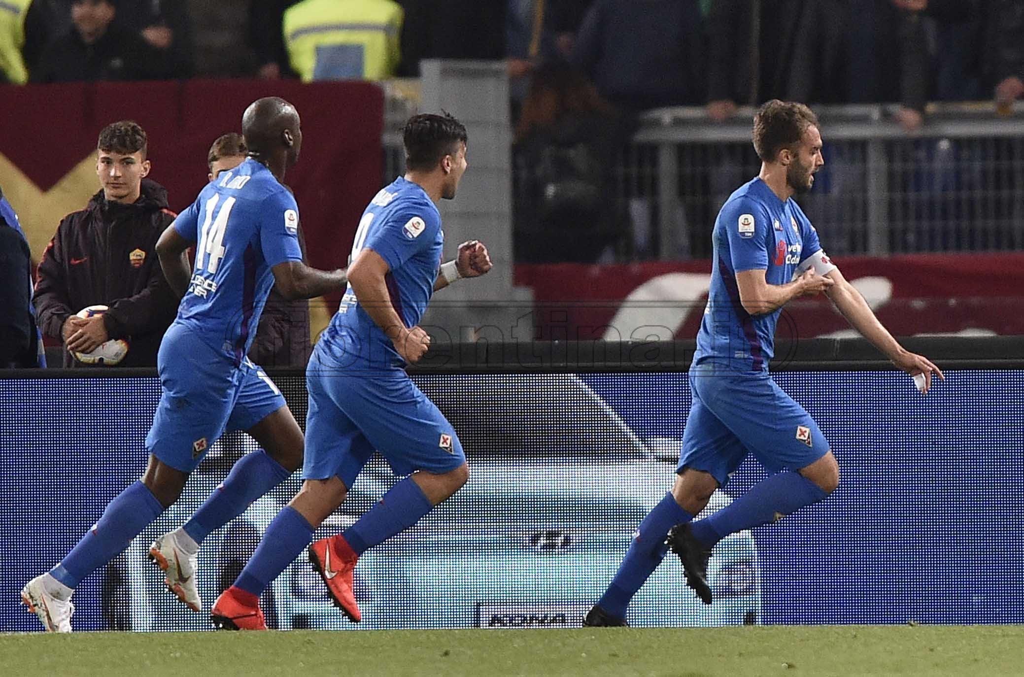 Roma-Fiorentina, VOTA le PAGELLE DEI TIFOSI su VI.IT