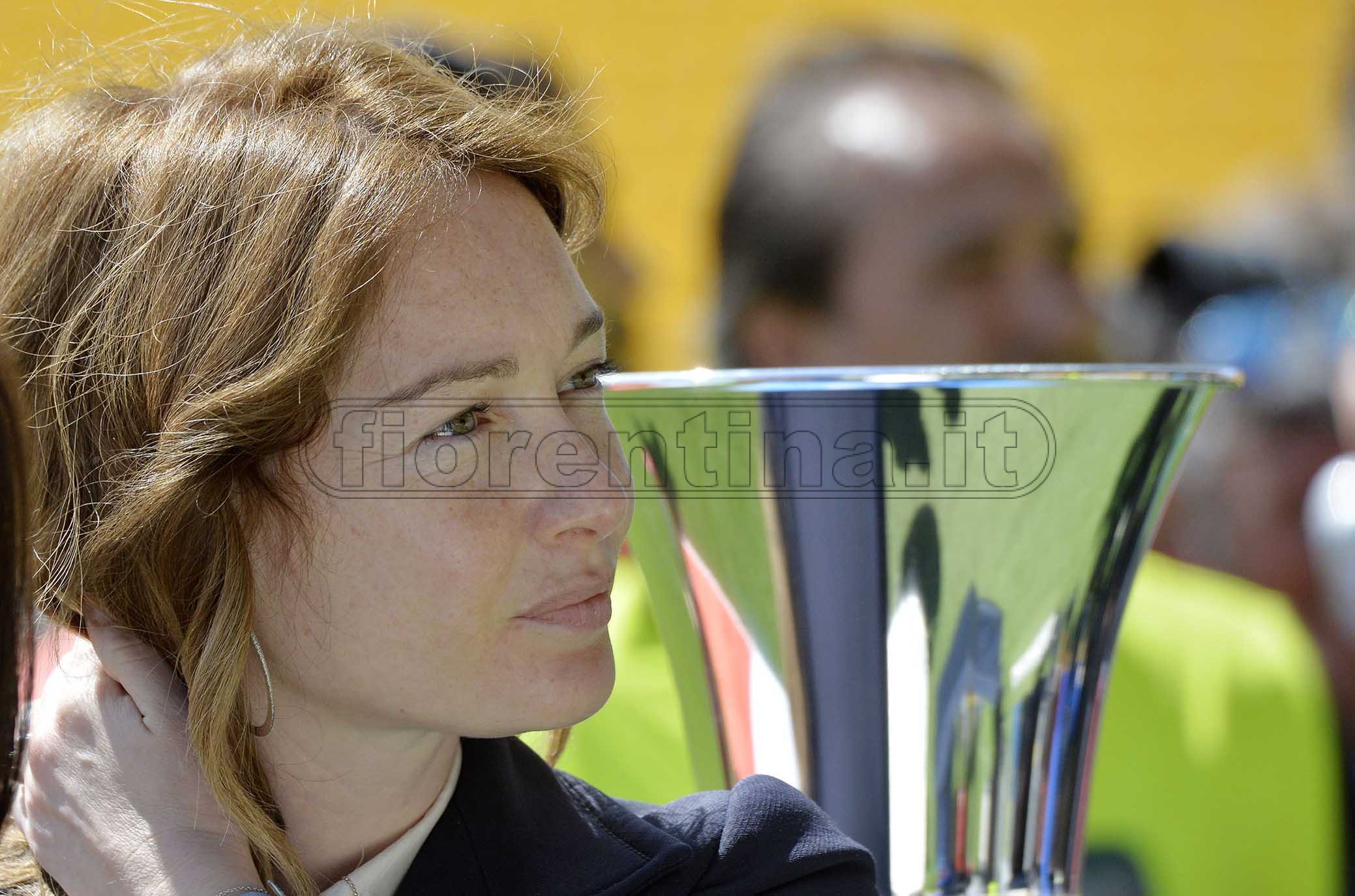 FIGC, ufficializzati i capidelegazione: Cristiana Capotondi alla Nazionale Femminile