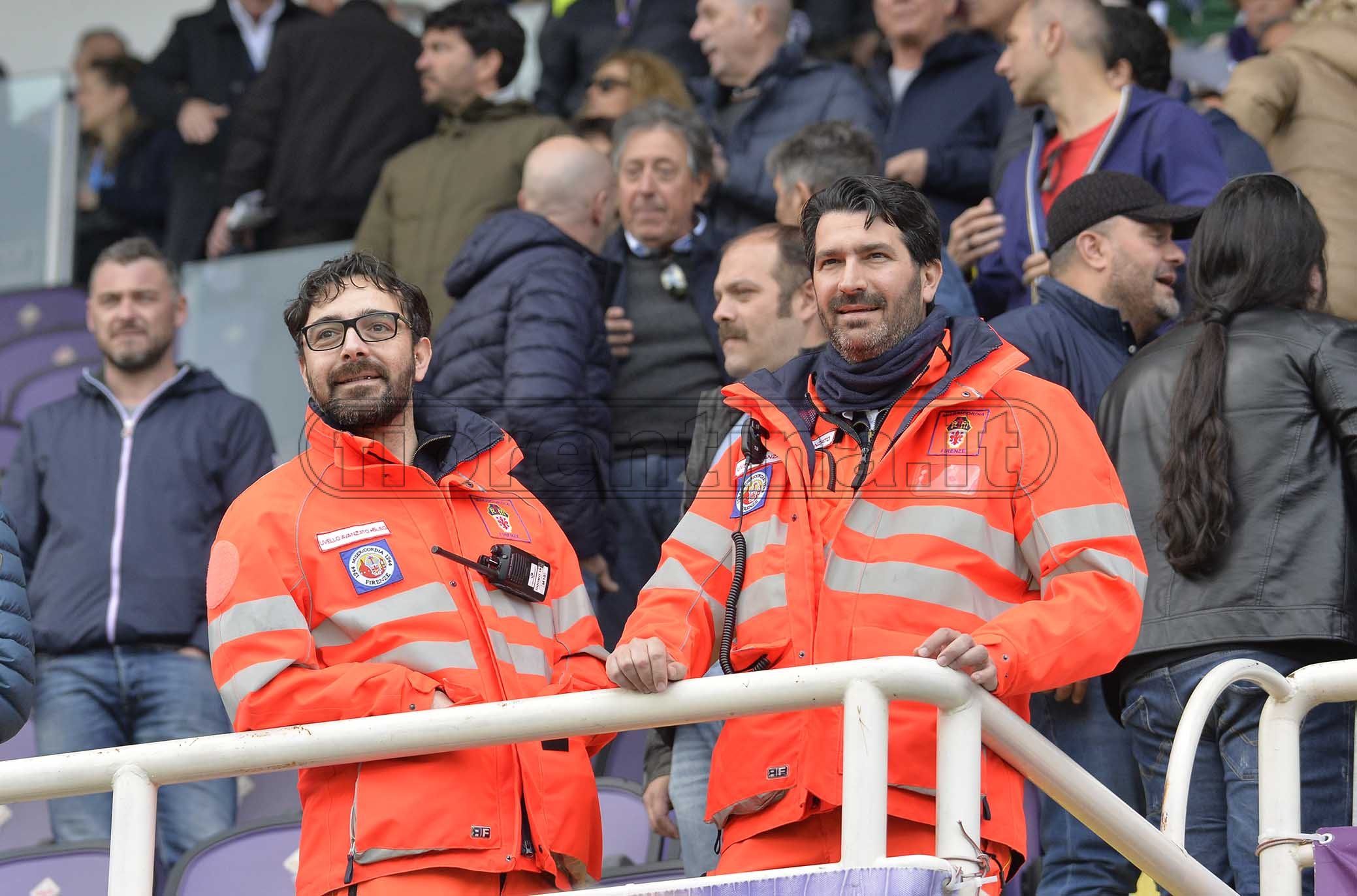 Fiorentina-Bologna, le immagini dei tifosi nel FOTOALBUM di VI.IT