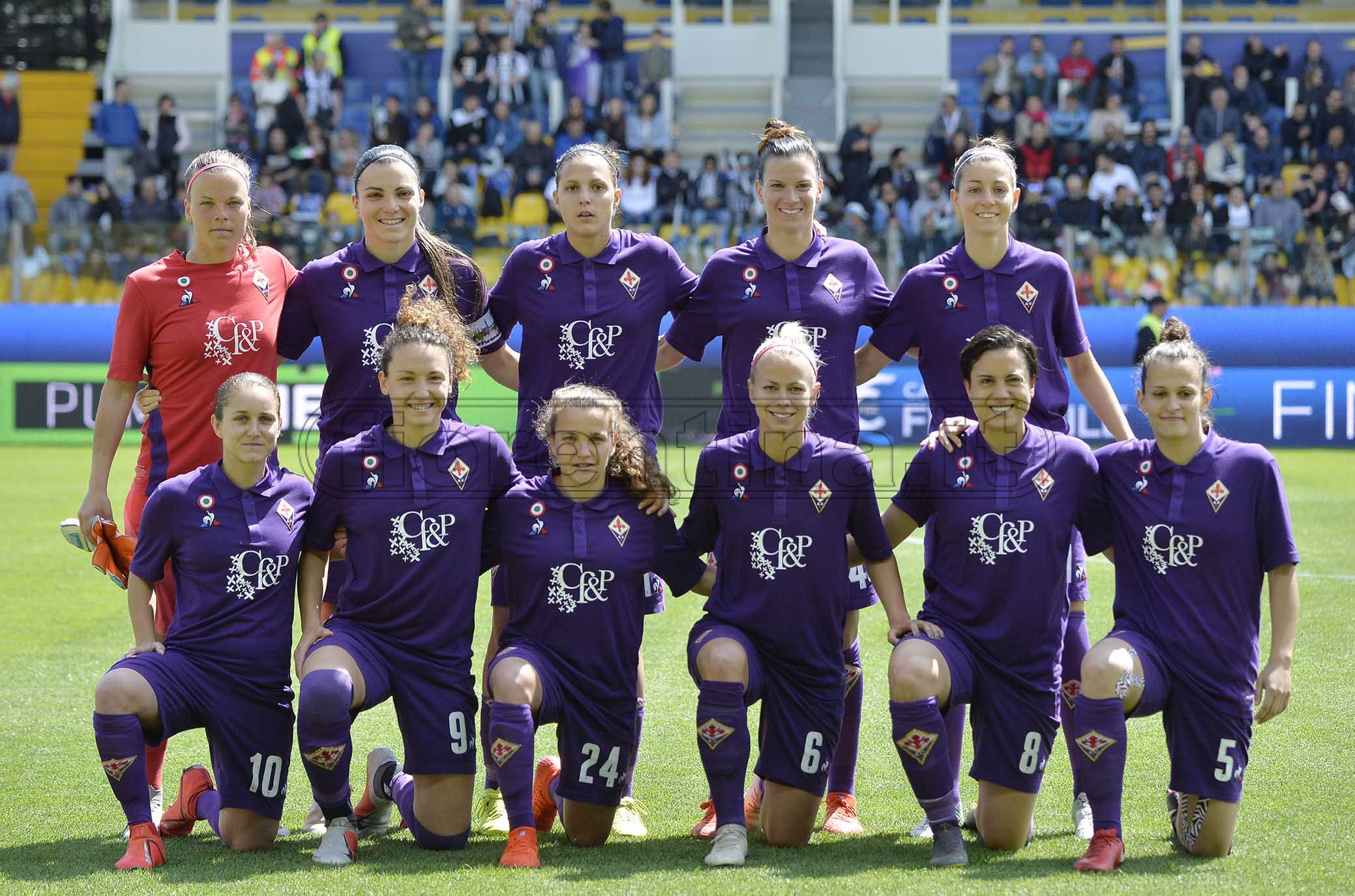 Fiorentina Women's, venerdì a Nyon il sorteggio Champions League