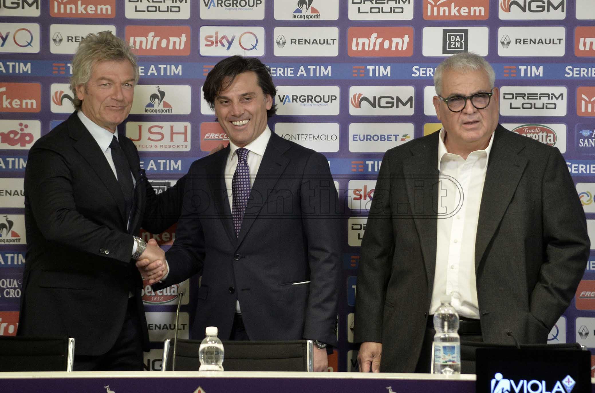 Montella e la ri-partenza difficile: "Fidatevi del mio entusiasmo"