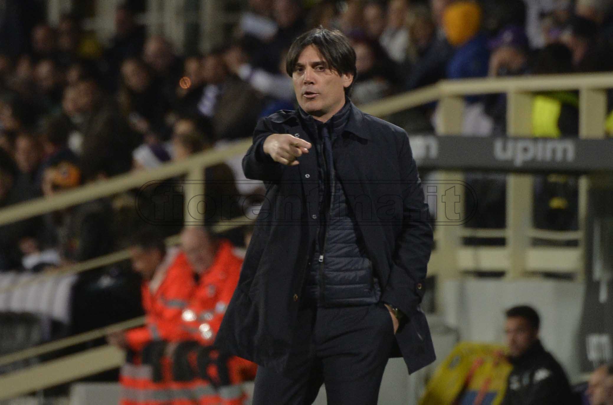 Ritiro? Non è escluso. Montella alla squadra ha ri-chiesto appartenenza e professionalità