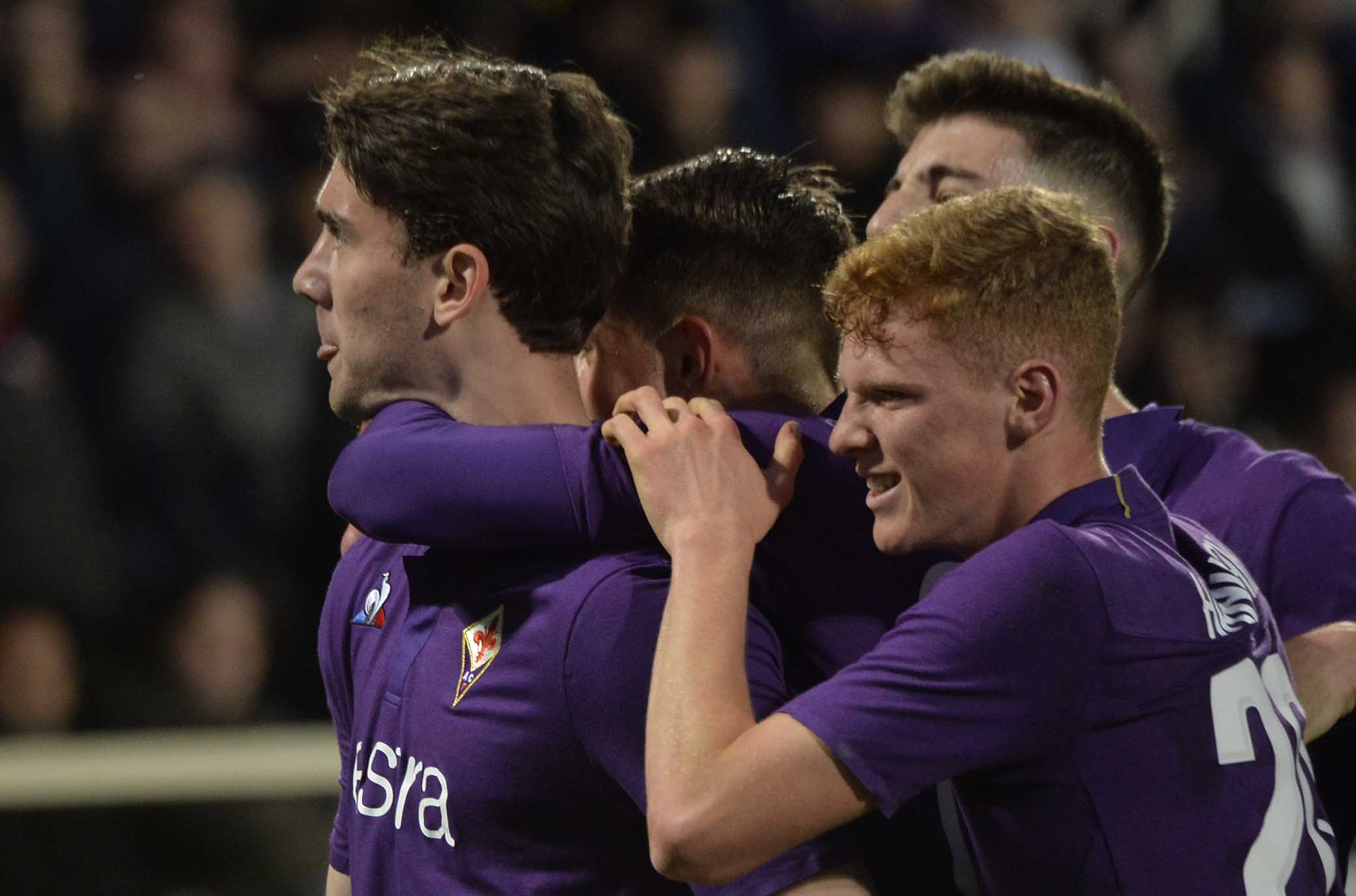Primavera, Fiorentina-Palermo: 2-2 rileggi la cronaca di VI.IT