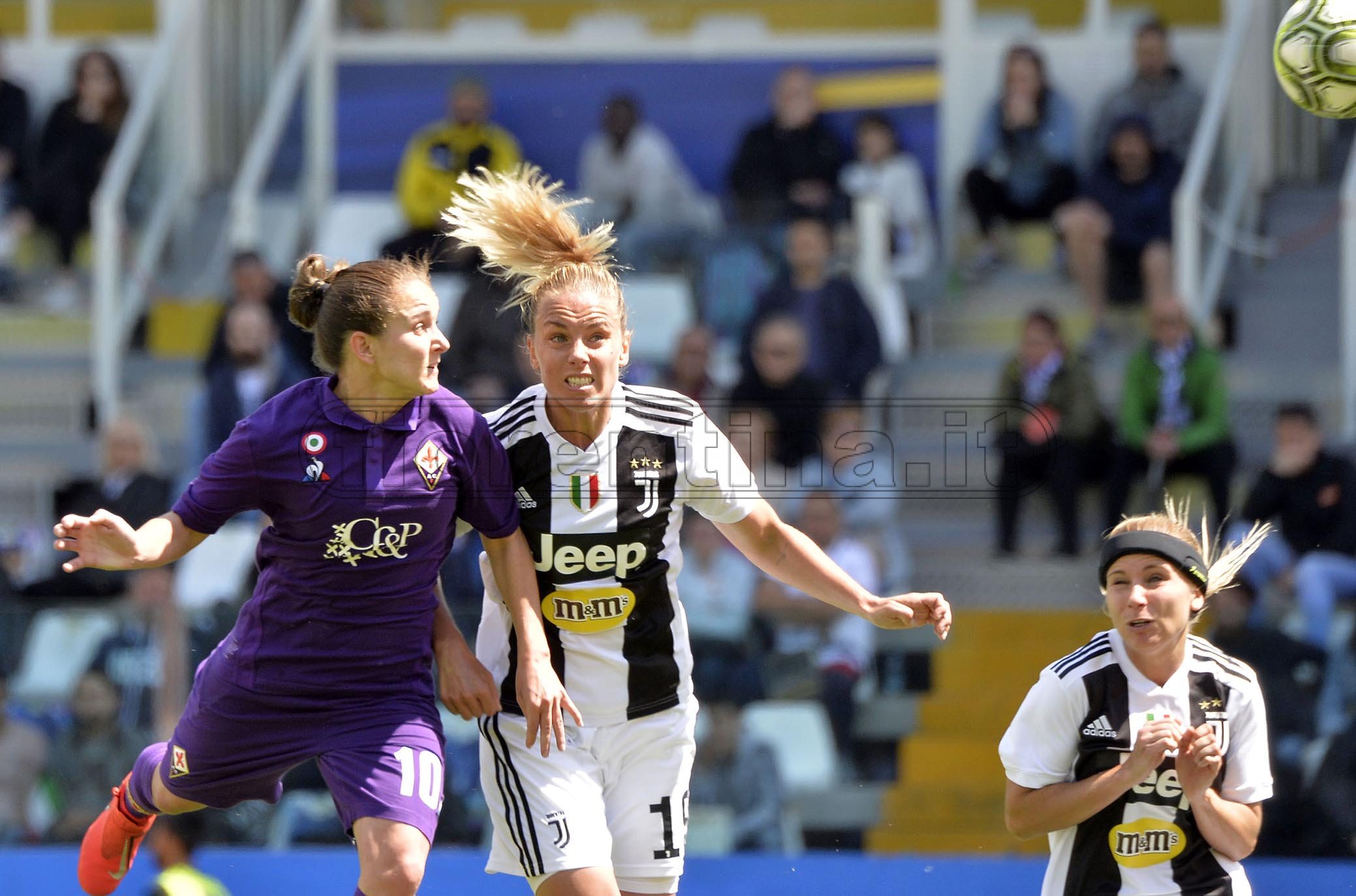 Fiorentina Women's, Bonetti: "L'Arsenal? Non partiamo battute"