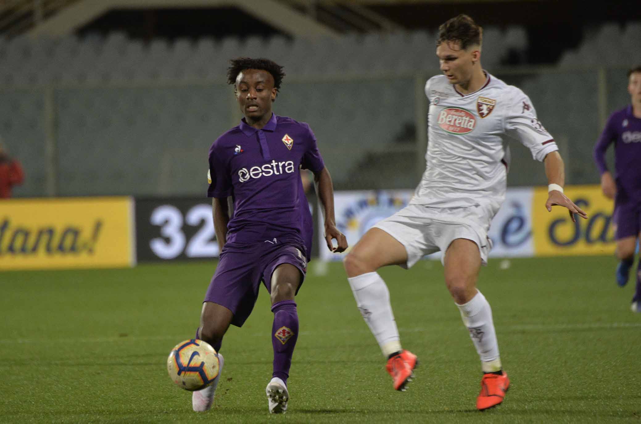 Koffi, dal gol alla Juve sotto gli occhi della madre alle parole di Montella