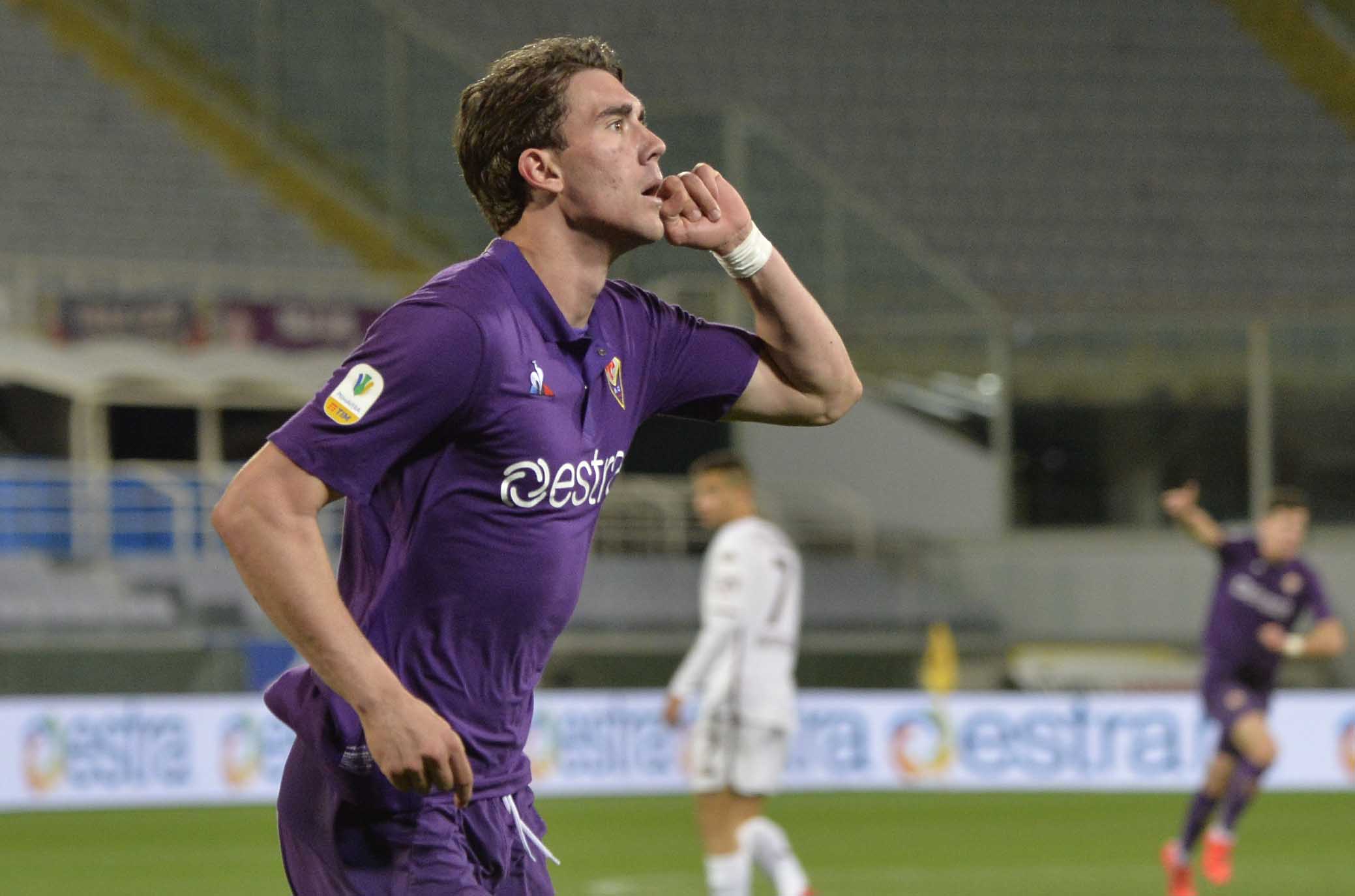 Da Jovetic-Ljajic a Gomez. Vlahovic convince sempre più, e merita di stare in viola