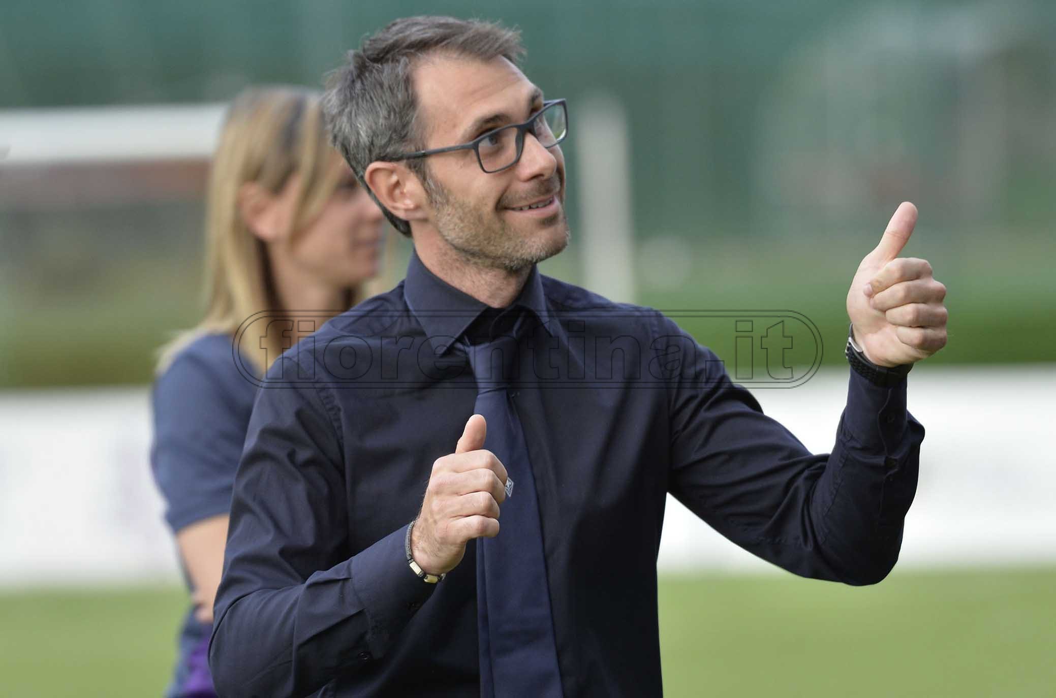 FIORENTINA WOMEN'S-ROMA 17-04-2019. ANTONIO CINCOTTA. GALASSI SILVANO/SILPRESS