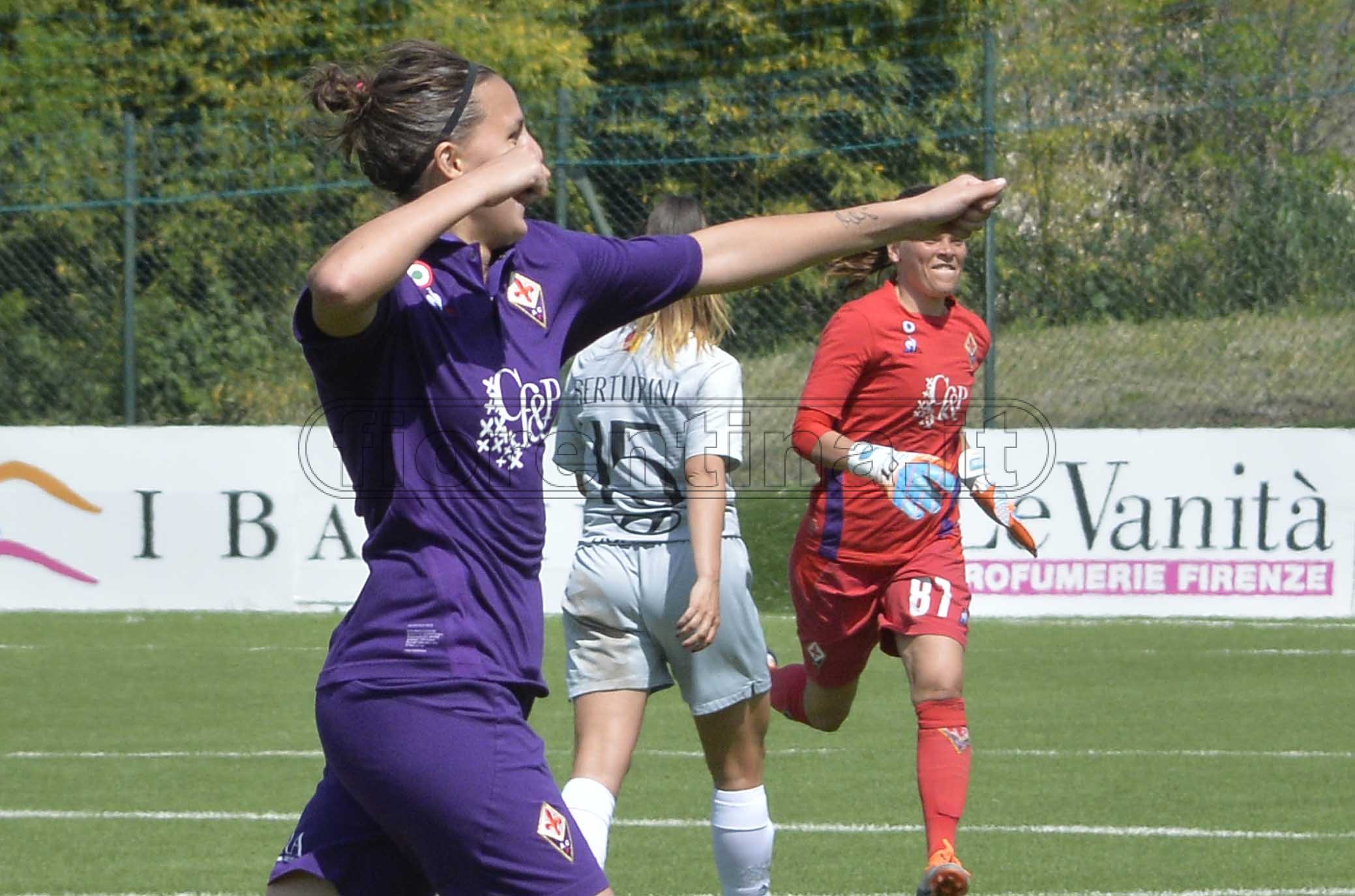 Vigilucci, Women's: "Con la Juve è La partita. Vogliamo vincere"