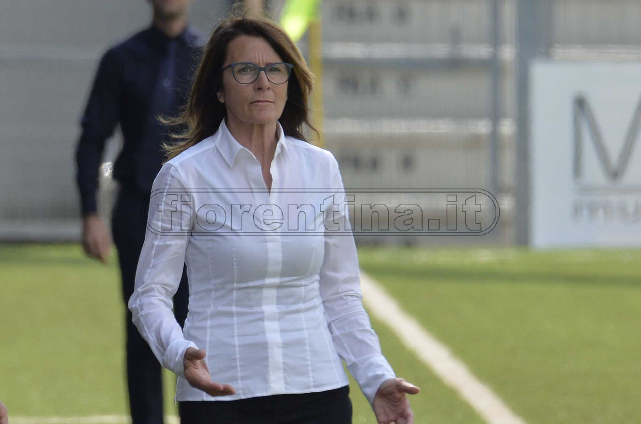 FIORENTINA WOMEN'S-ROMA 17-04-2019. ELISABETTA BAVAGNOLI. GALASSI SILVANO/SILPRESS