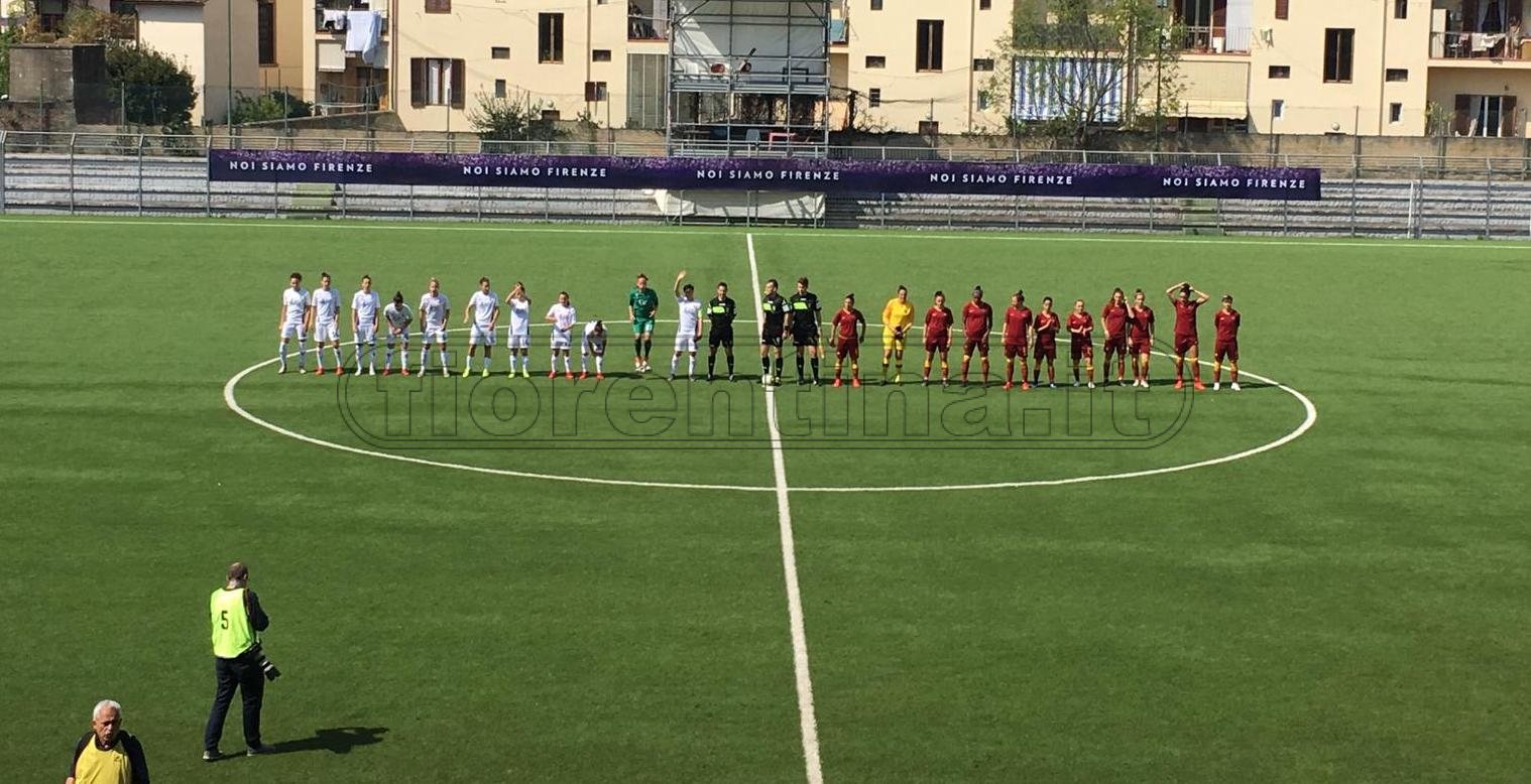 Women's, Roma battuta 2-0 con i gol di Bonetti e Parisi. E' Finale di Coppa Italia!