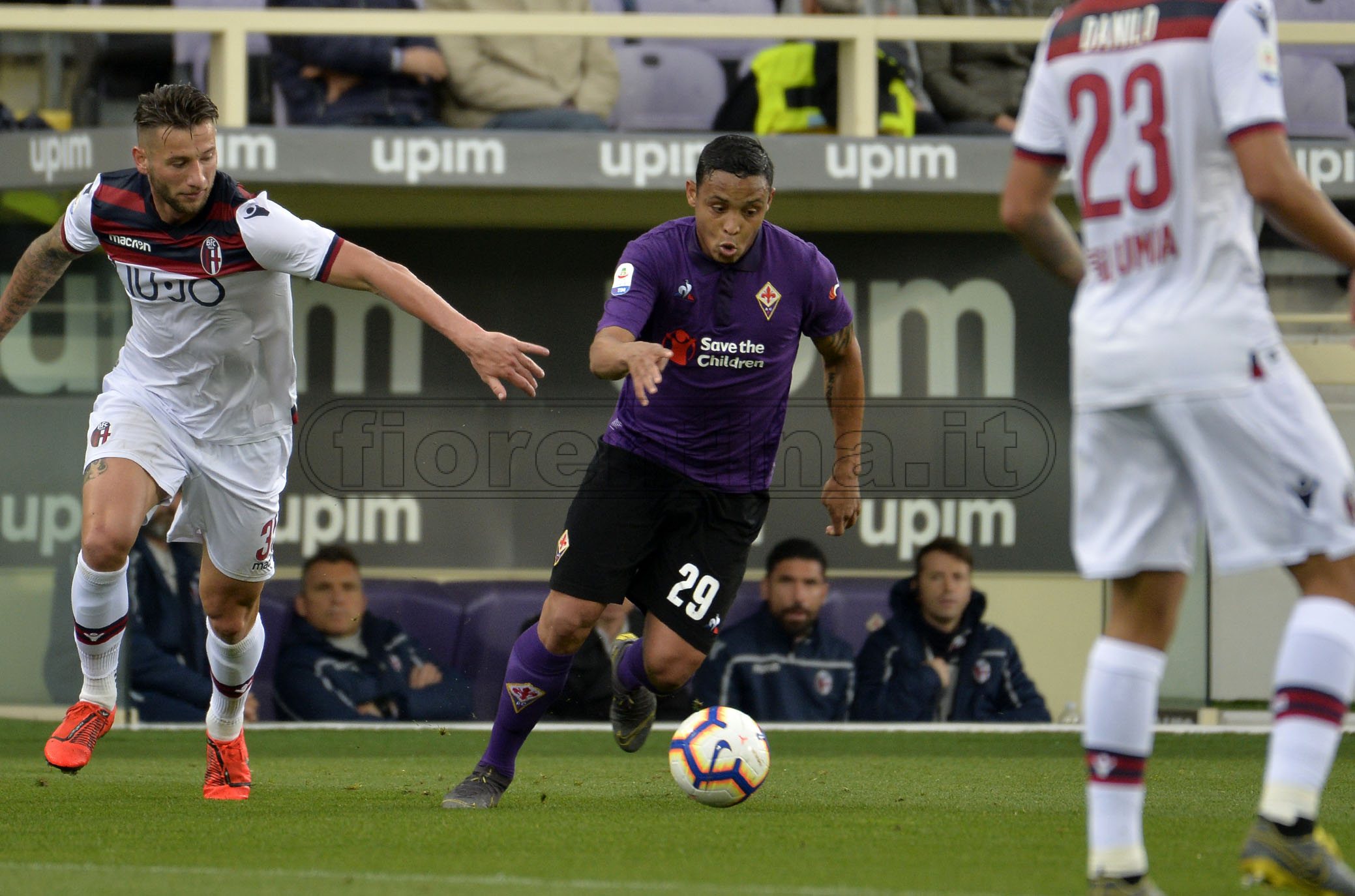 La Fiorentina fa le prove a Torino: turnover ragionato per Montella