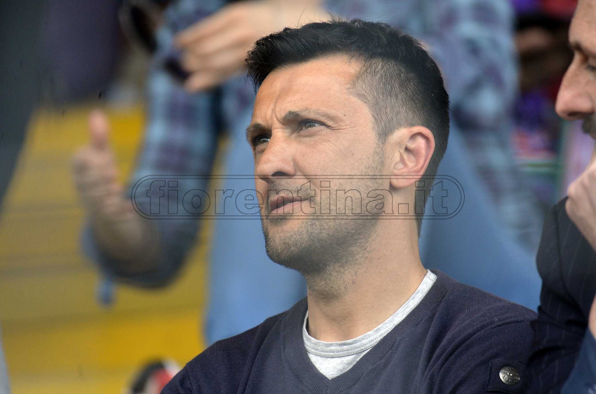 FIORENTINA WOMEN'S-ROMA 17-04-2019. ANSELMO ROBBIATI. GALASSI SILVANO/SILPRESS