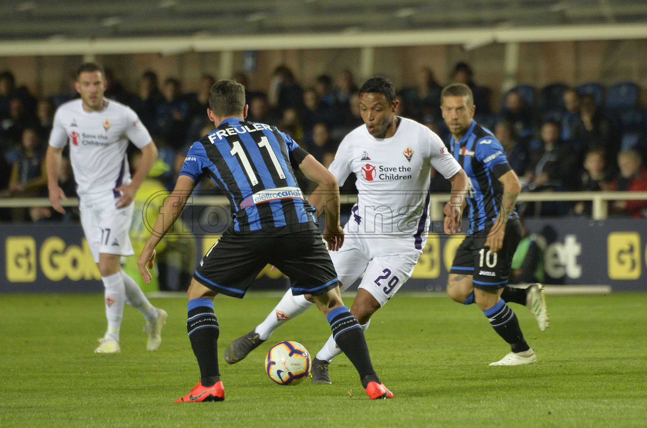 Ultimi giorni per il riscatto di Muriel. Si muove l'Atalanta: può far coppia con Zapata