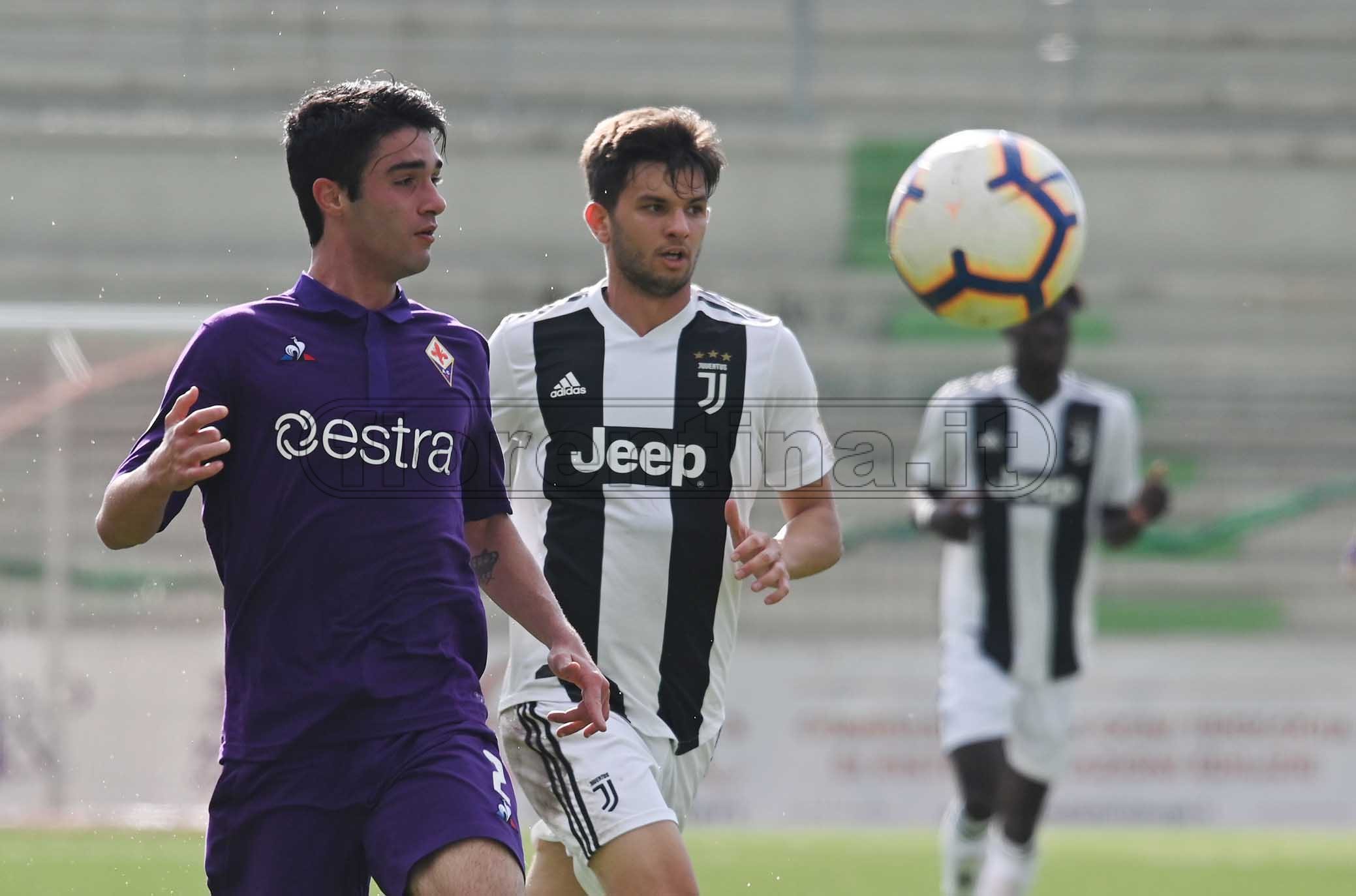 FIORENTINA PRIMAVERA-JUVENTUS 26-04-2019 GALASSI SILVANO/SILPRESS