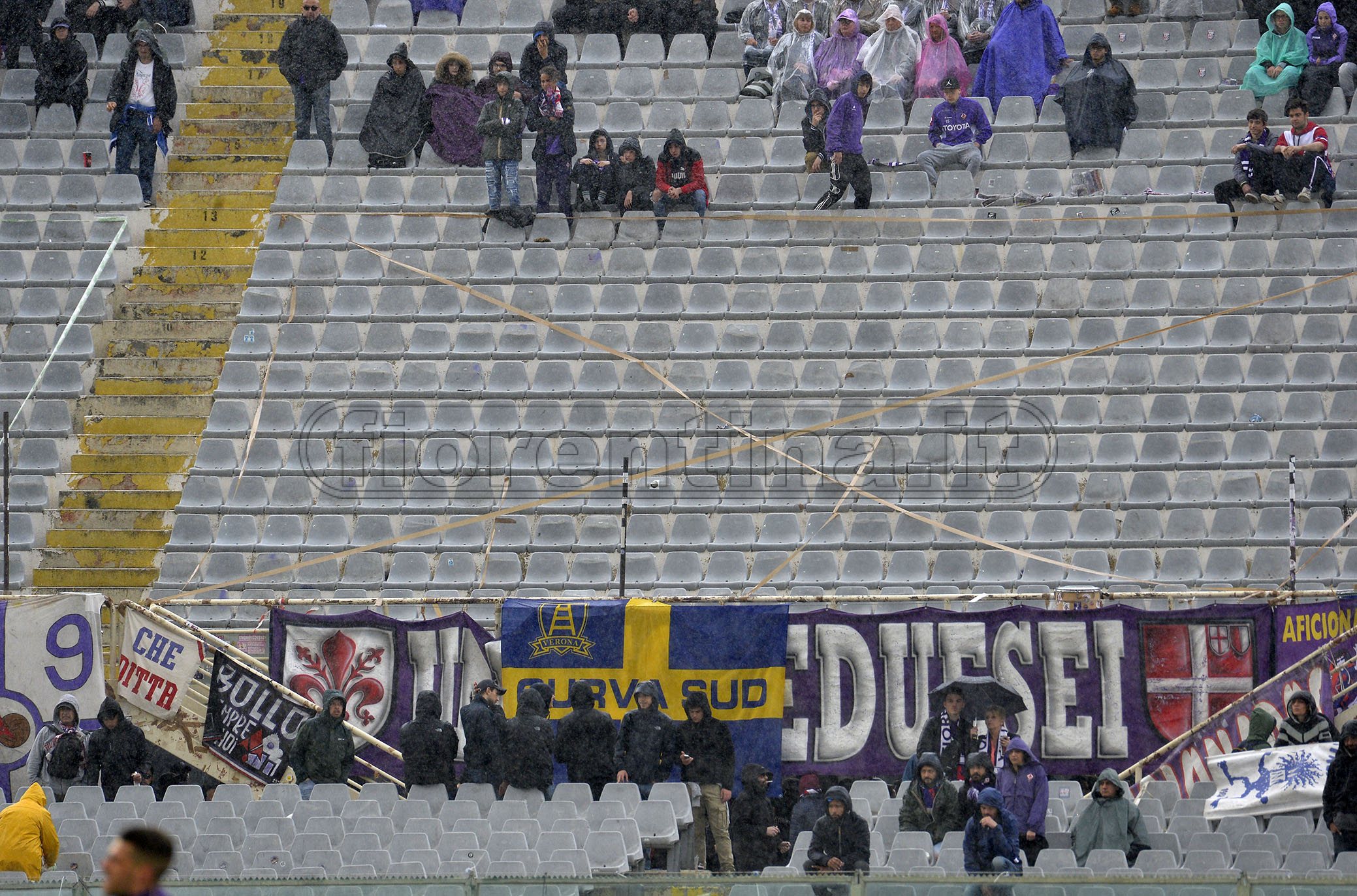 Tifo e contestazione: sabato arriva il Milan al Franchi, quale strategia? Forse nuovo incontro