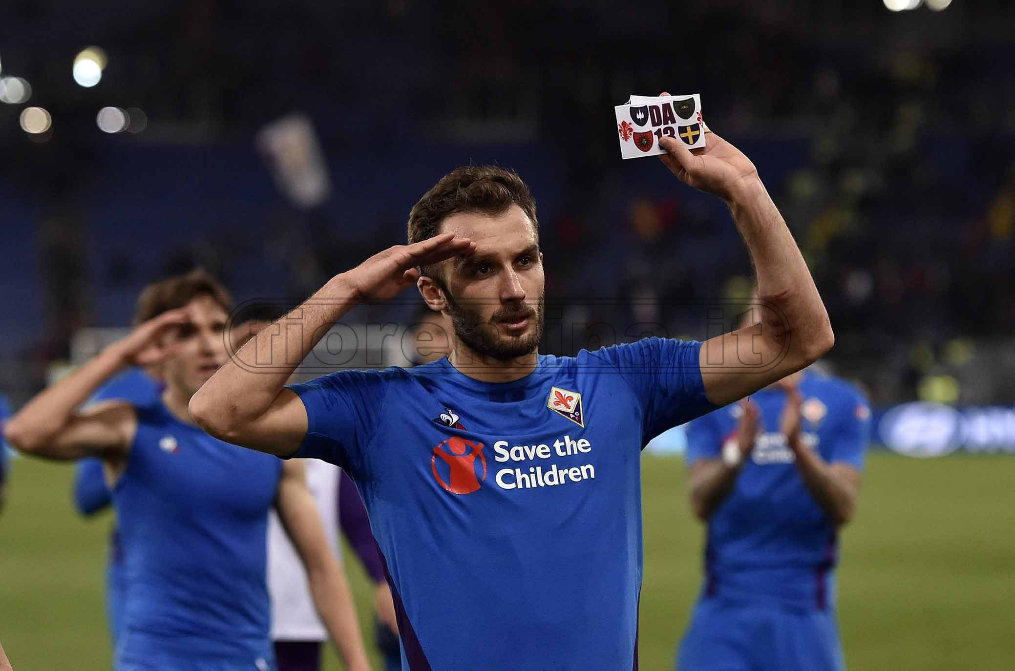 Fascia di Astori, la Fiorentina chiede una deroga anche per la nuova stagione