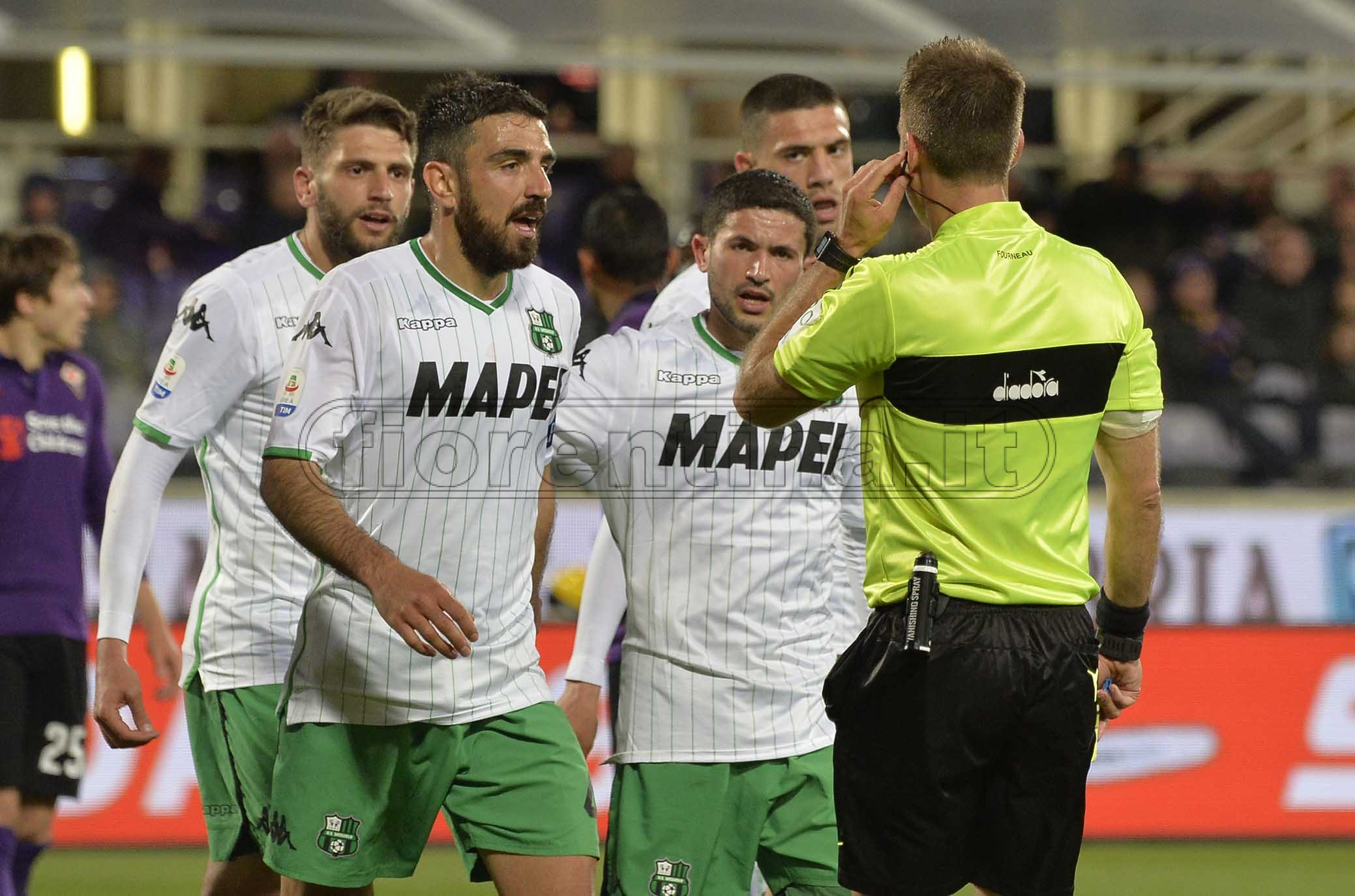 Sassuolo, Djuricic guarda già oltre: "Adesso vogliamo vincere con la Fiorentina"