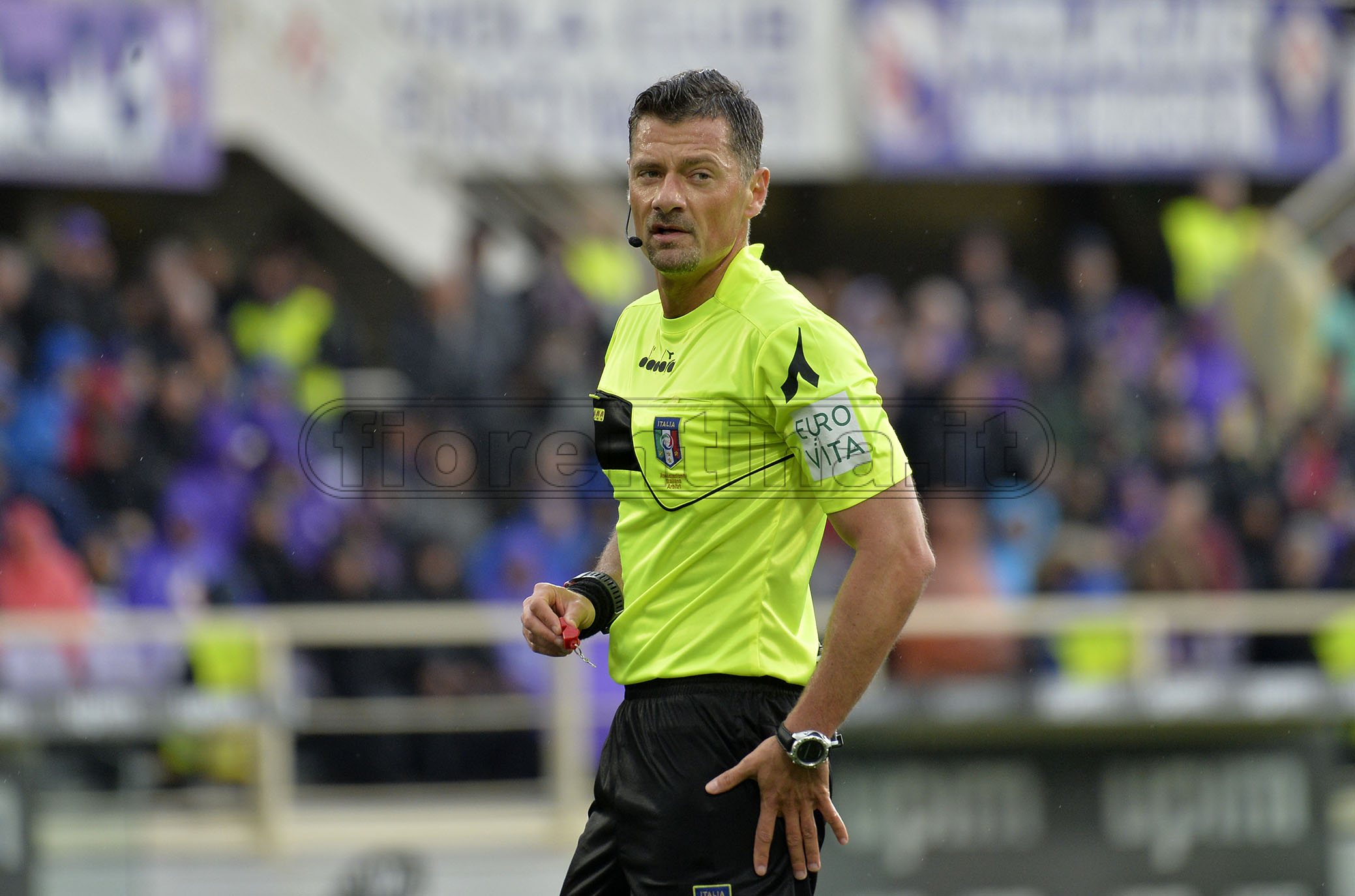 La moviola: serata tranquilla per Giacomelli. Non c'è il rigore che chiede Barella