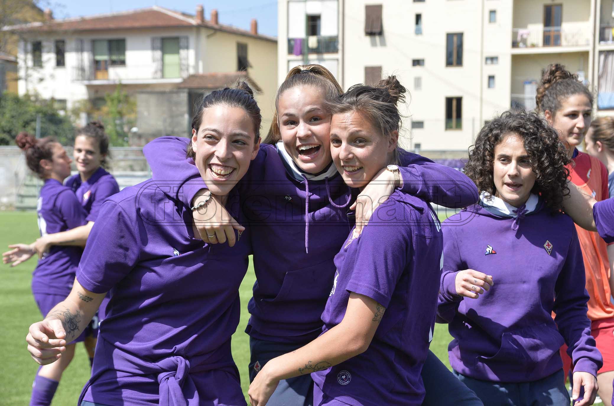 Un altro arrivo in casa Fiorentina Women's. Si tratta di un'australiana