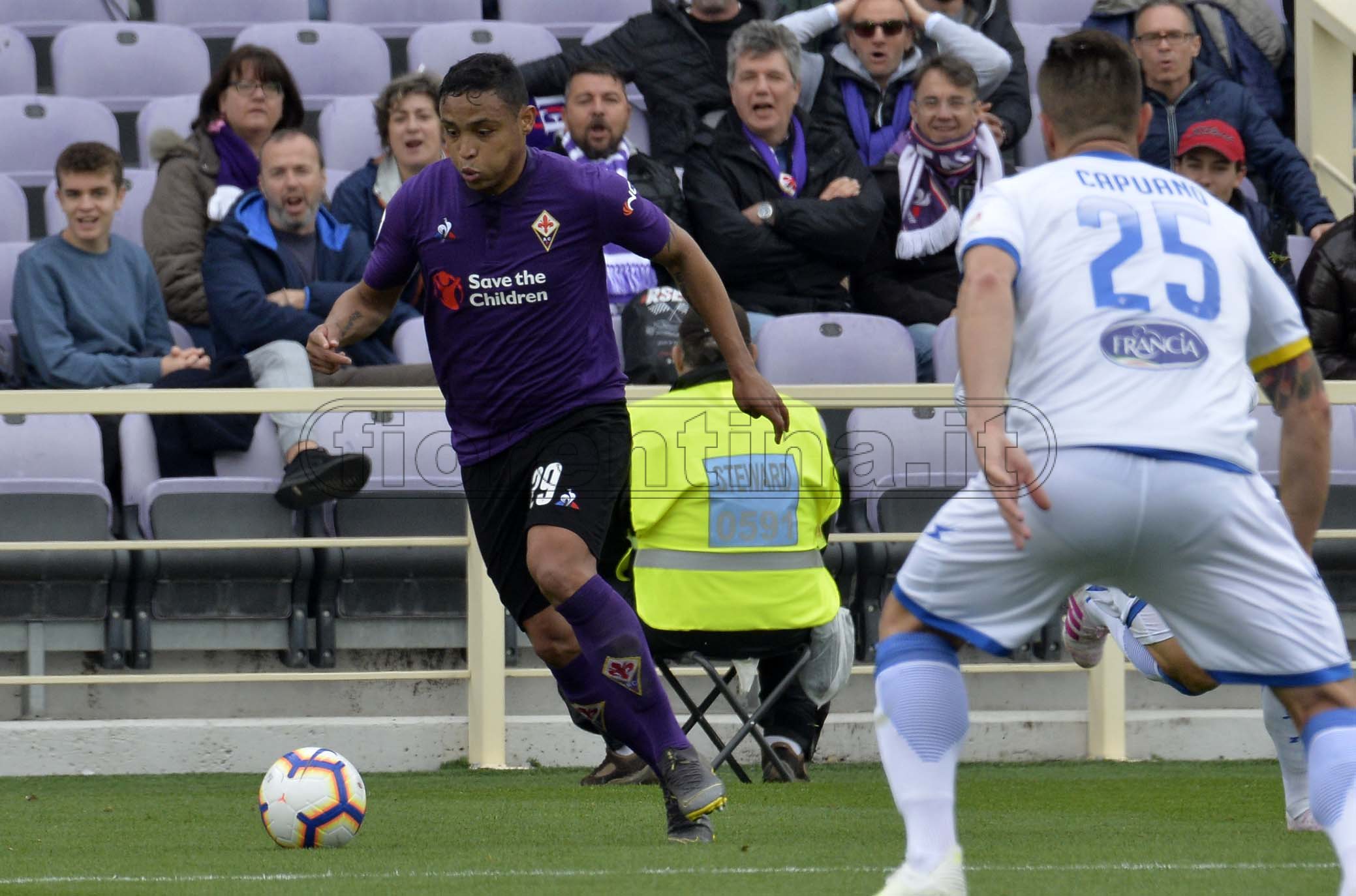 Montella, dubbio modulo: due le possibilità contro il Bologna