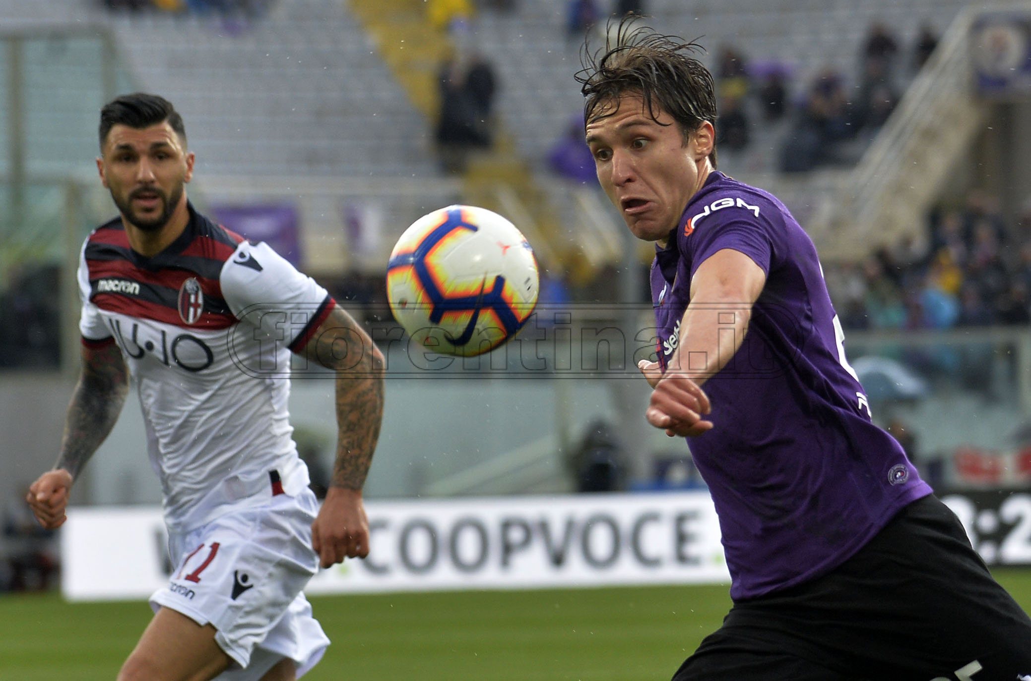 Chiesa-Juve, divergenze sulla valutazione: per i viola vale 80-90 milioni