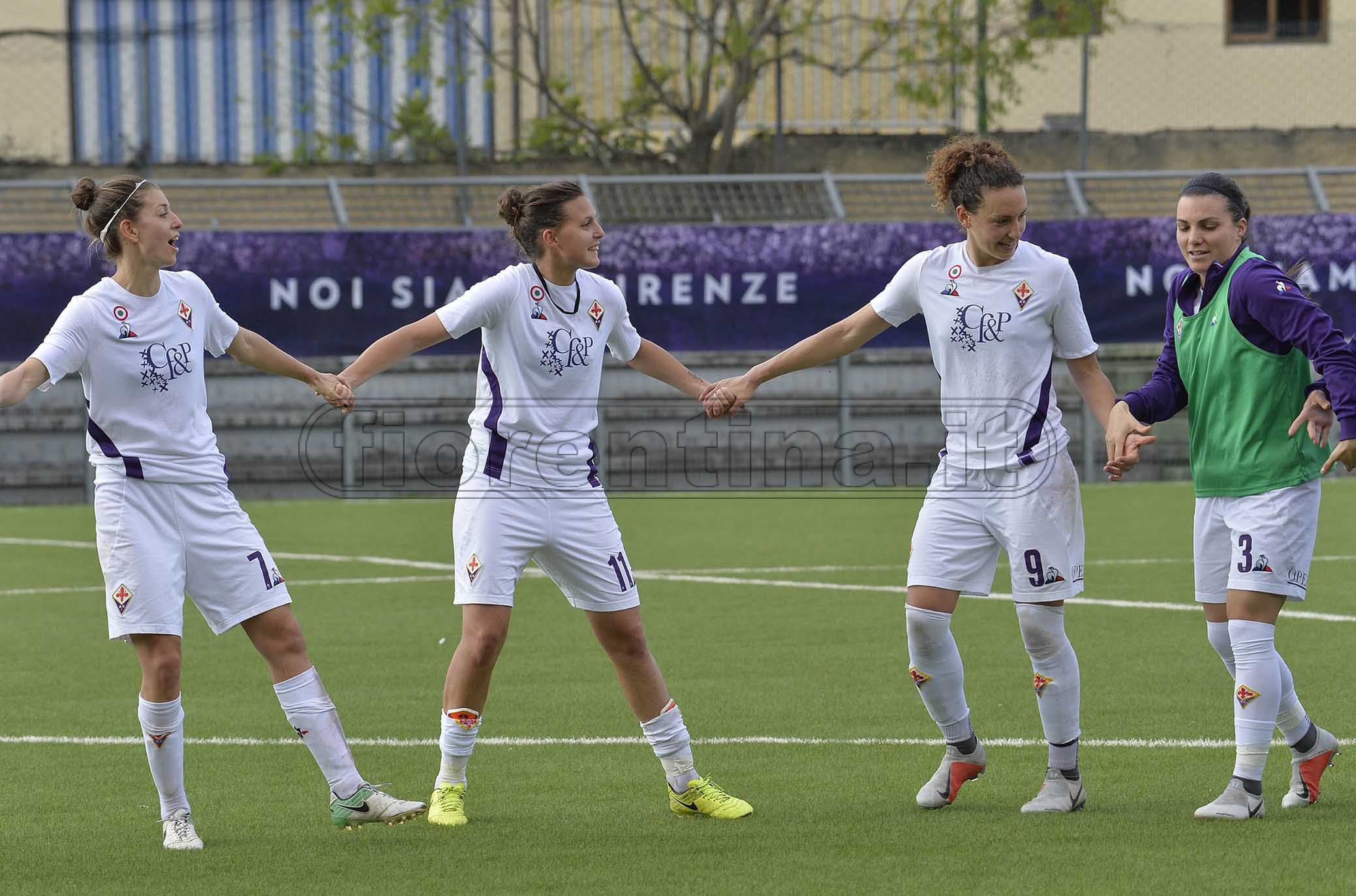 Women’s, Adami: “Contro la Juve vogliamo i tre punti. Speriamo nel professionismo”